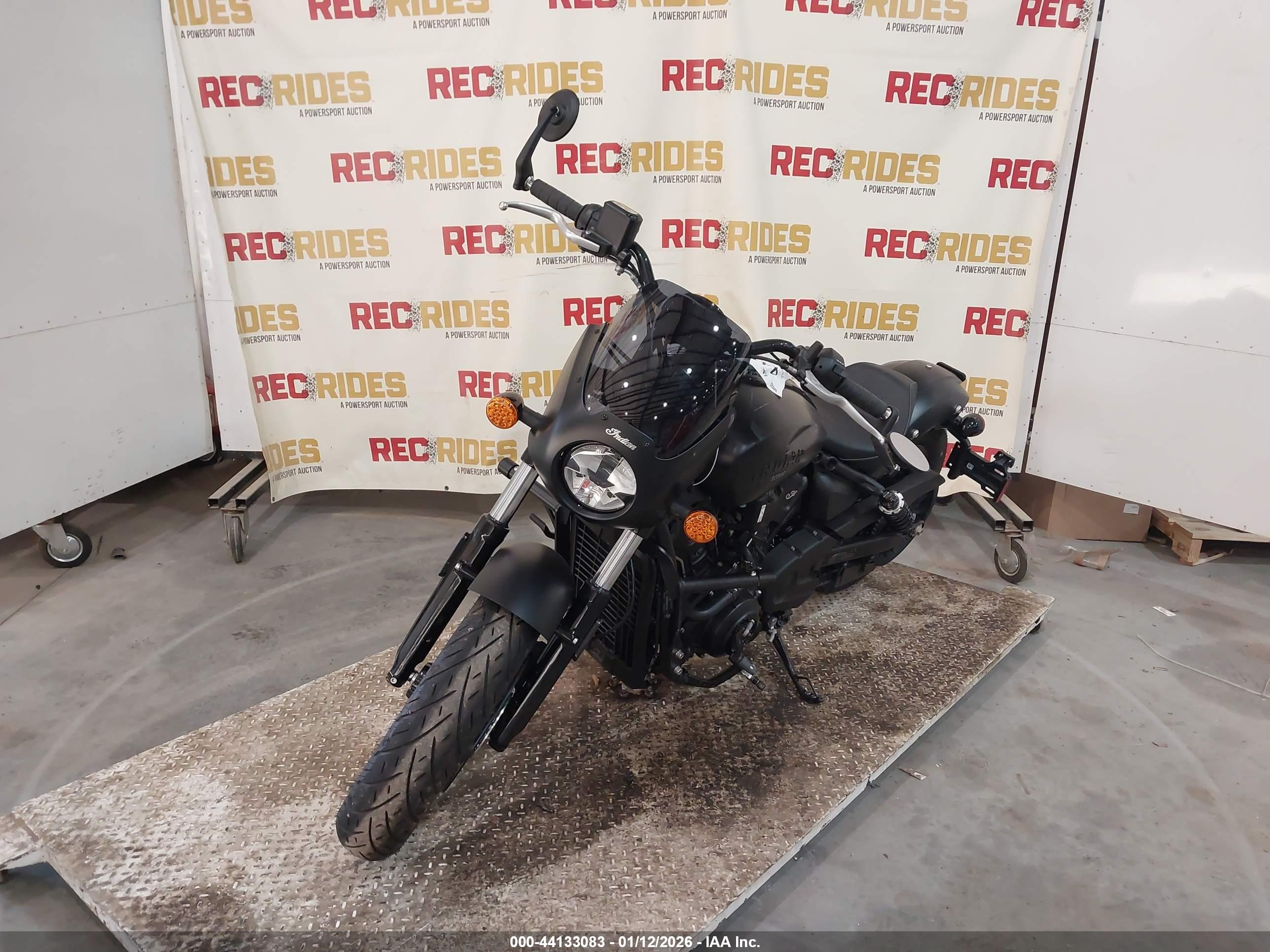 INDIAN MOTORCYCLE image 2