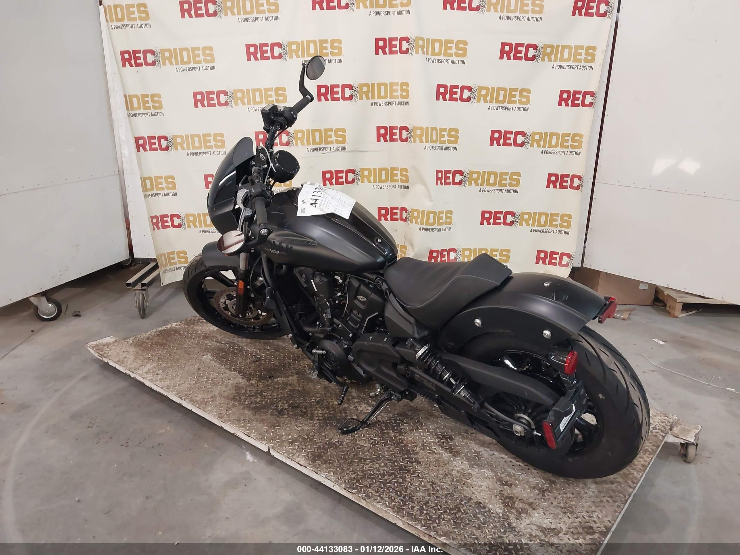 INDIAN MOTORCYCLE image 3