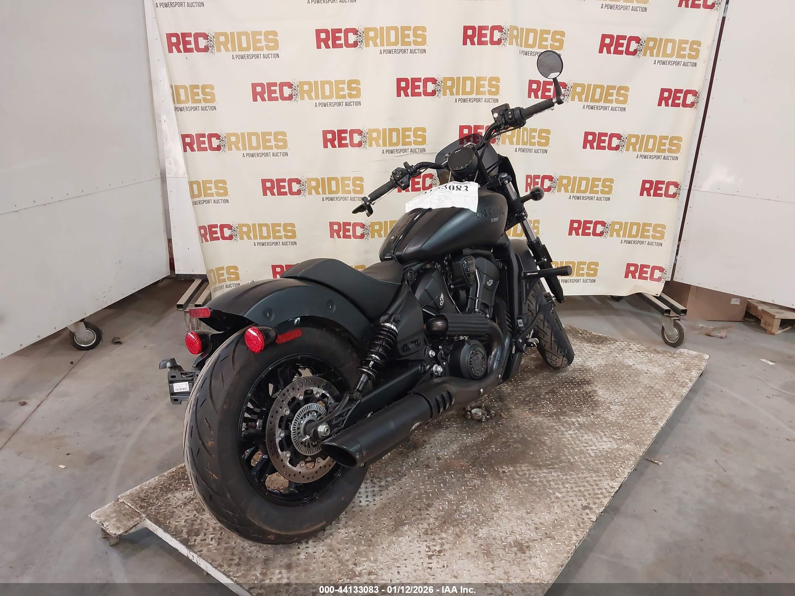 INDIAN MOTORCYCLE image 4