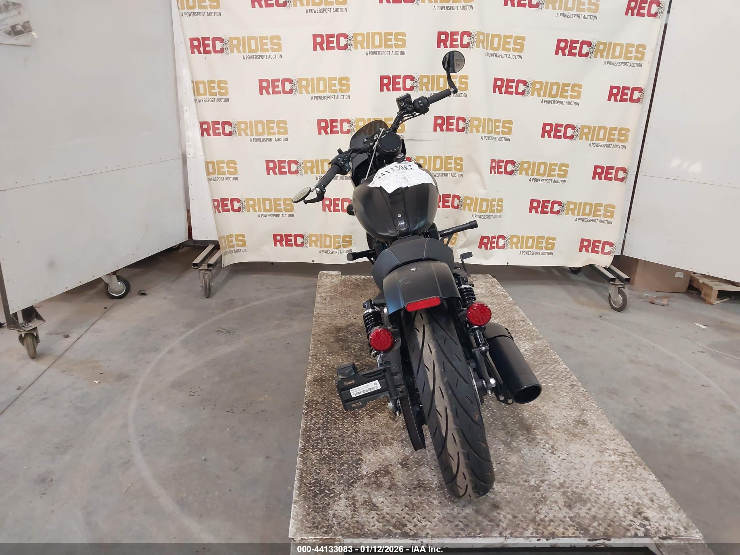INDIAN MOTORCYCLE image 6