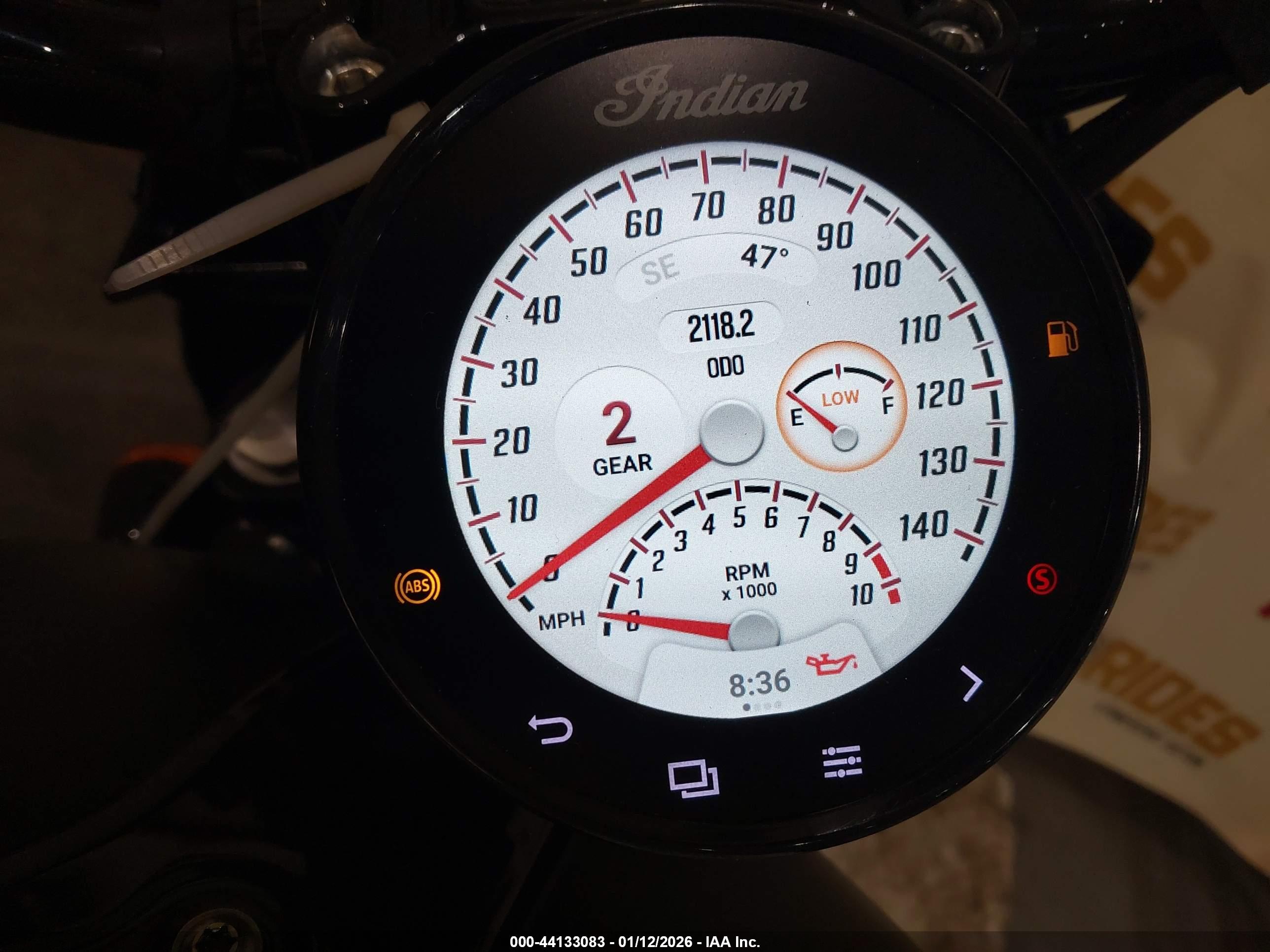 INDIAN MOTORCYCLE image 7