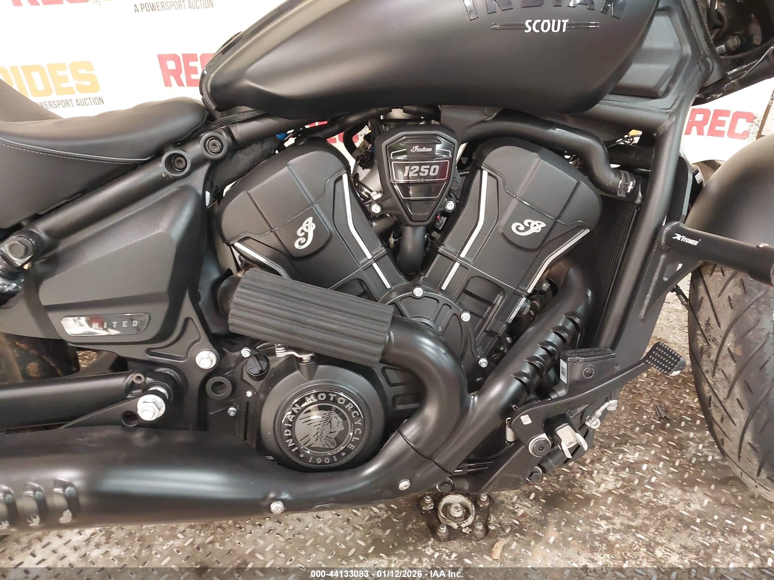 INDIAN MOTORCYCLE image 8