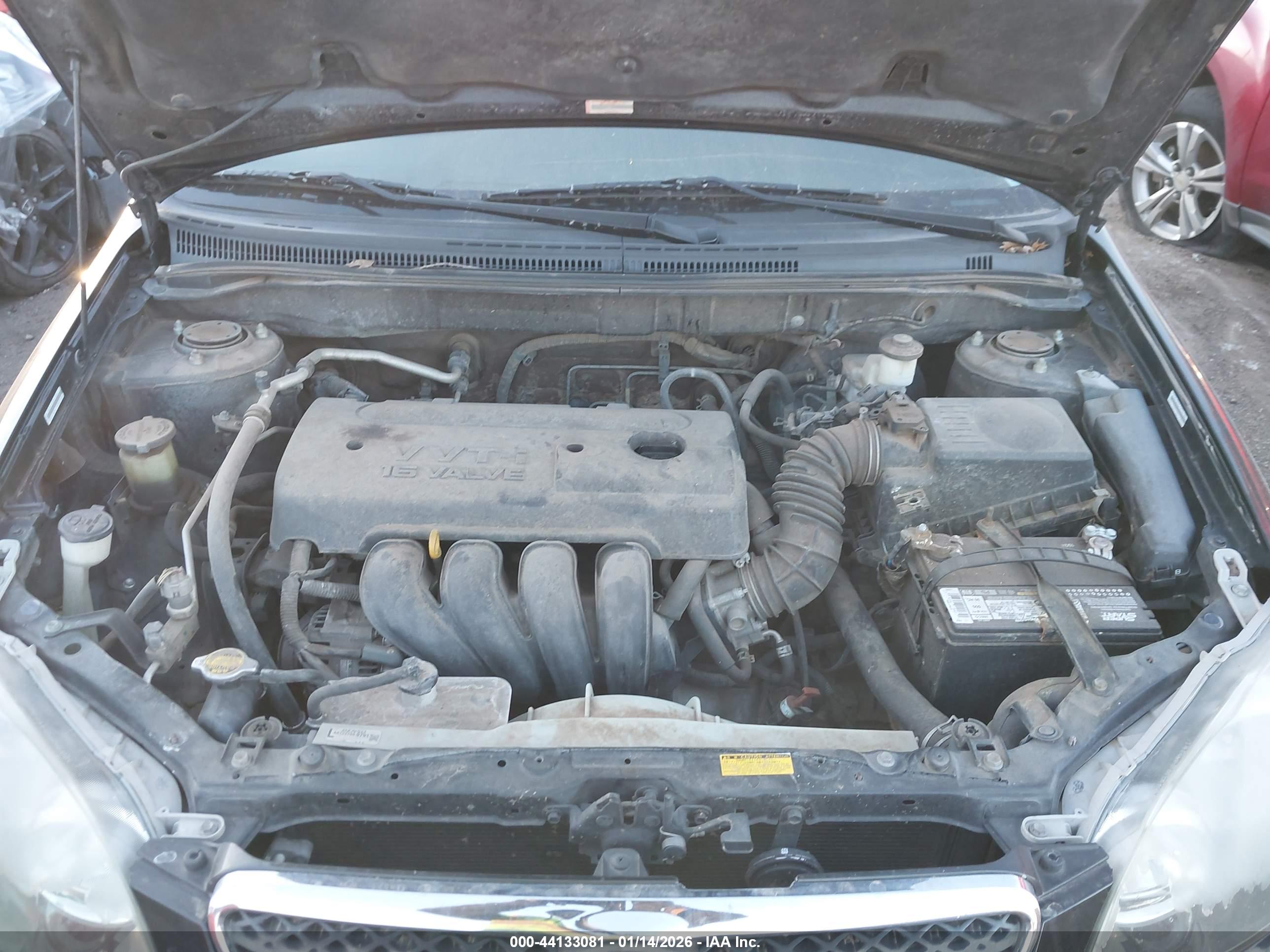 TOYOTA COROLLA image 10