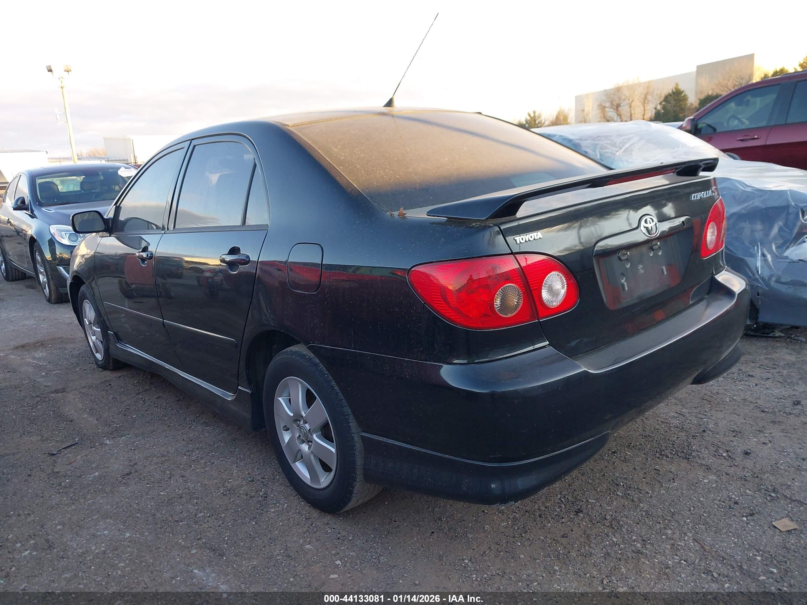 TOYOTA COROLLA image 3