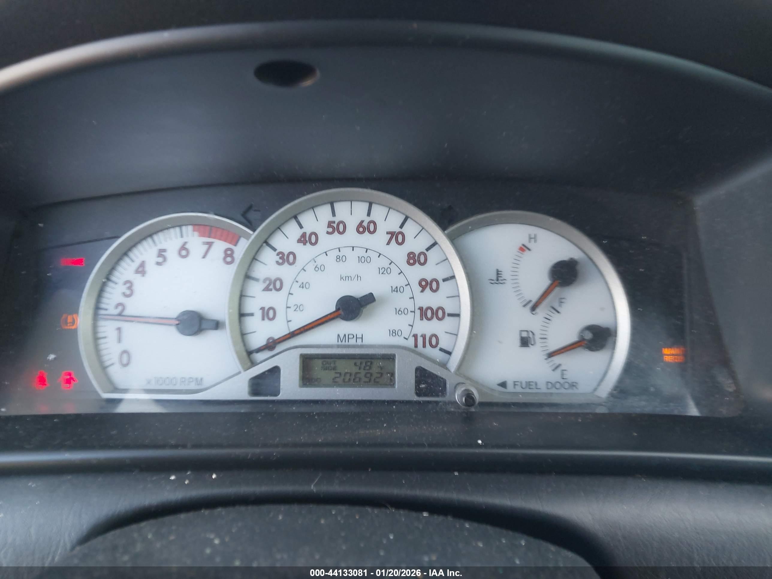 TOYOTA COROLLA image 7