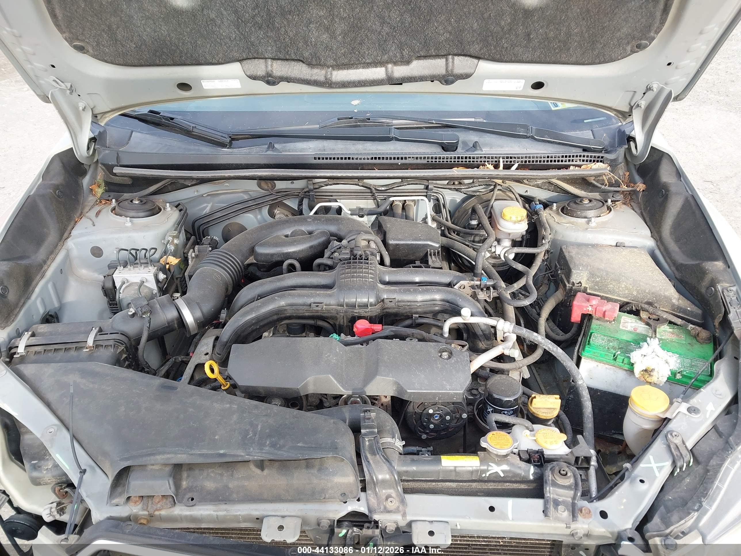 SUBARU XV image 10