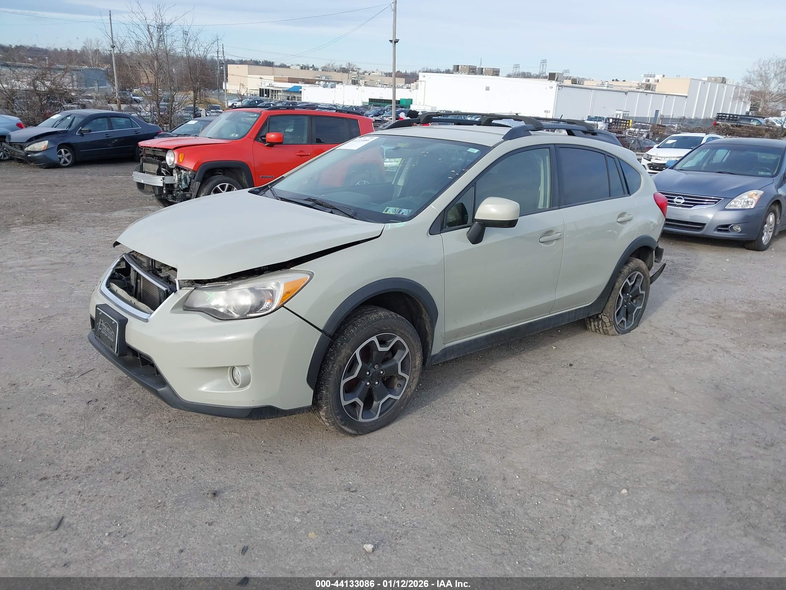 SUBARU XV image 2