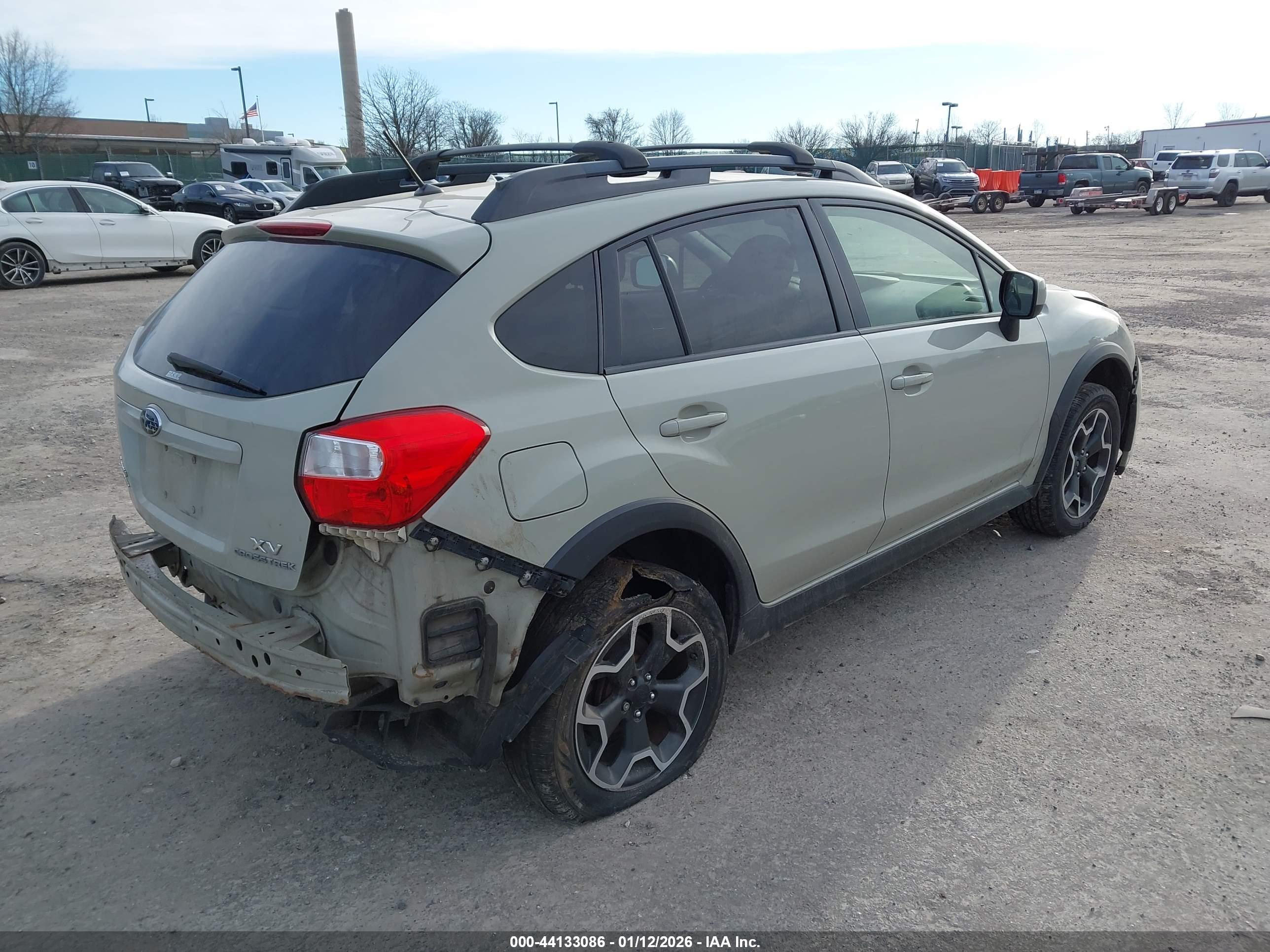 SUBARU XV image 4