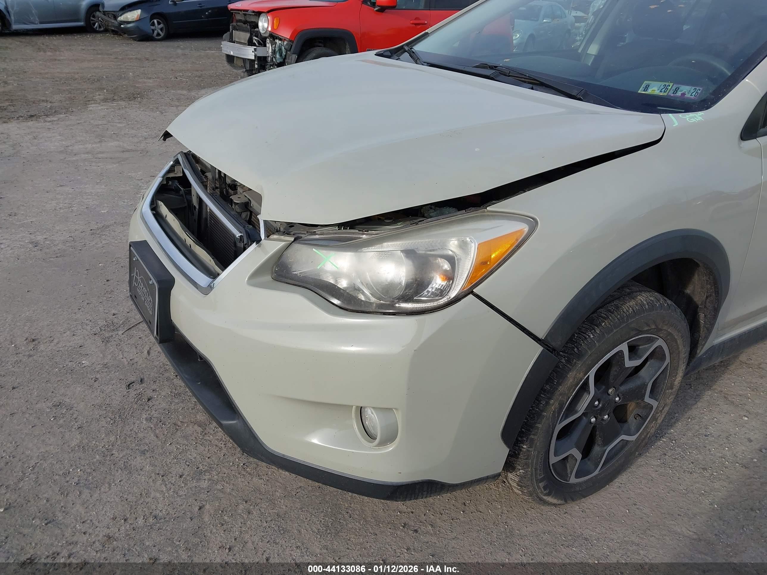 SUBARU XV image 6