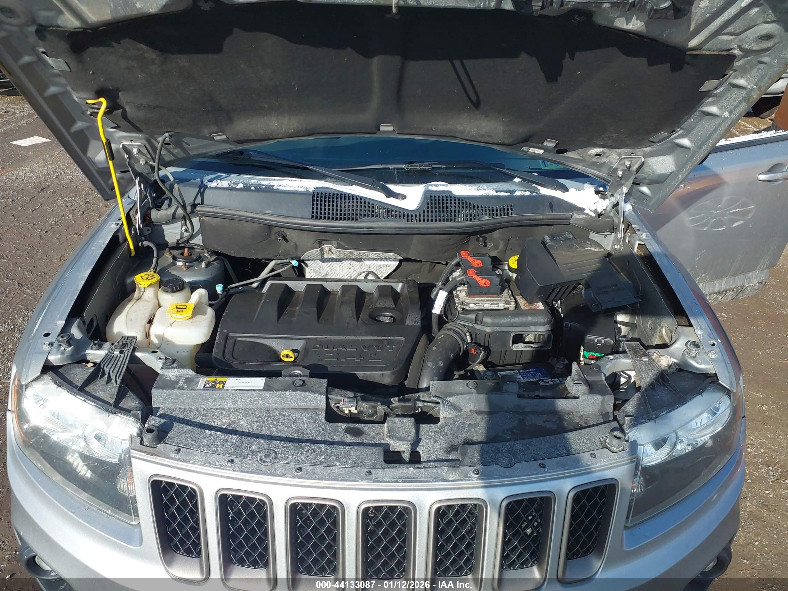 JEEP COMPASS image 10