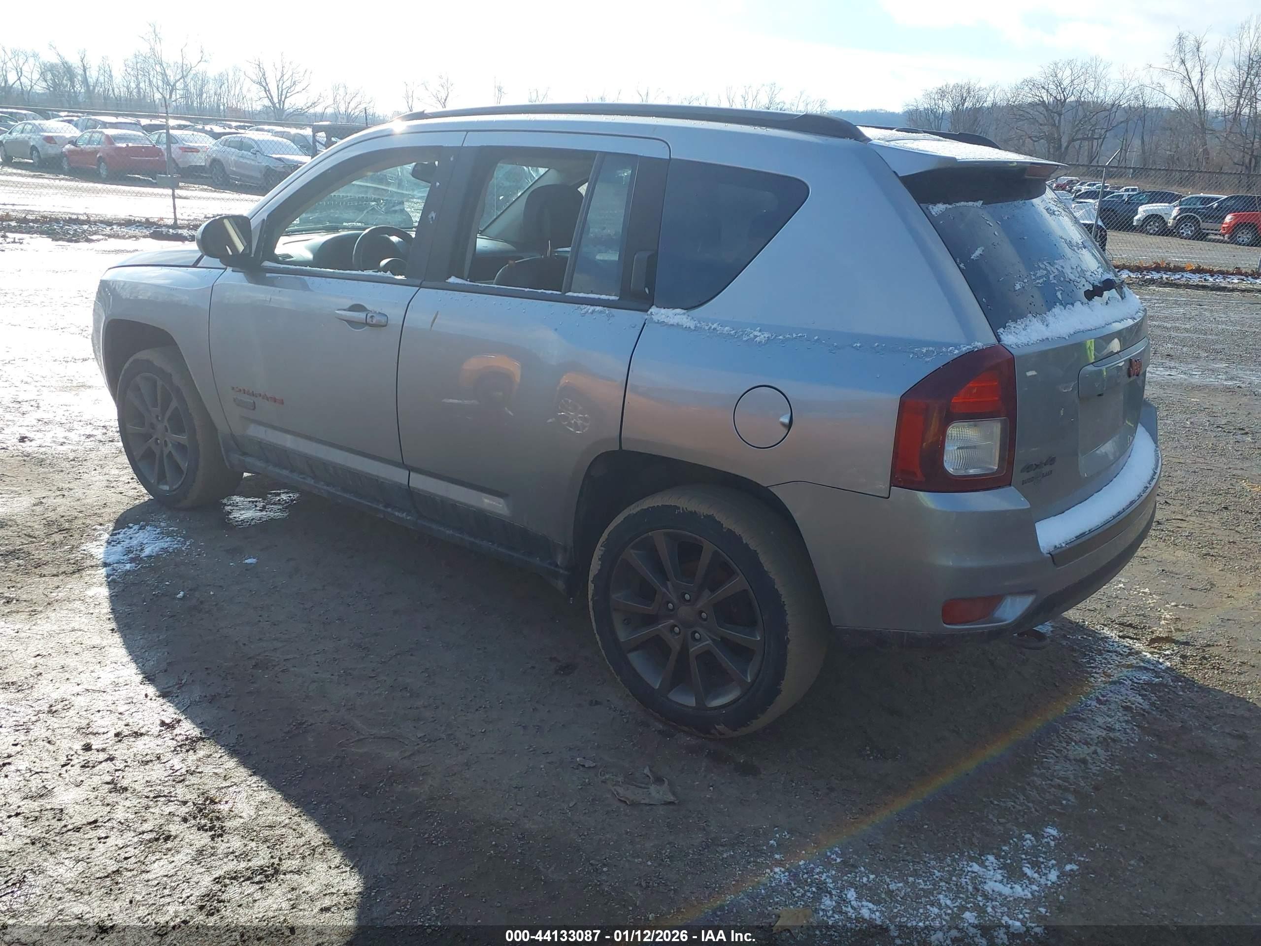 JEEP COMPASS image 3