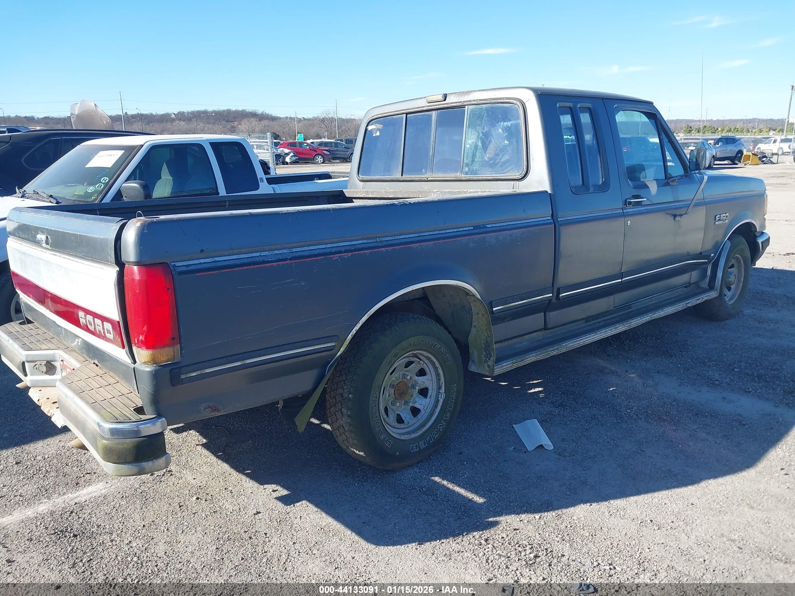 FORD F150 image 4