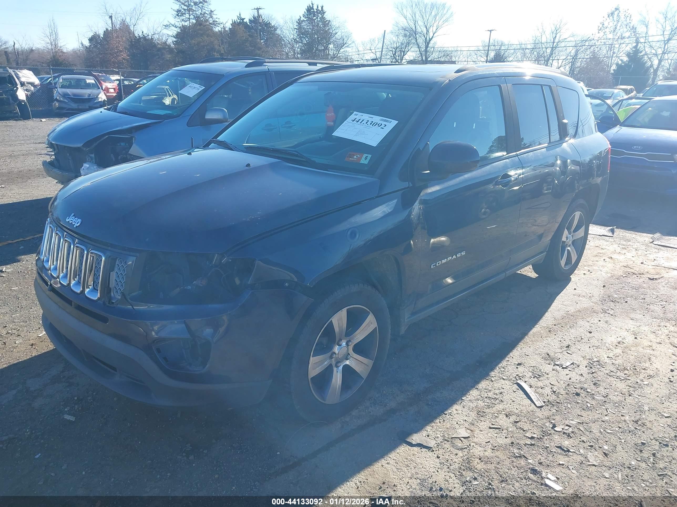 JEEP COMPASS image 2