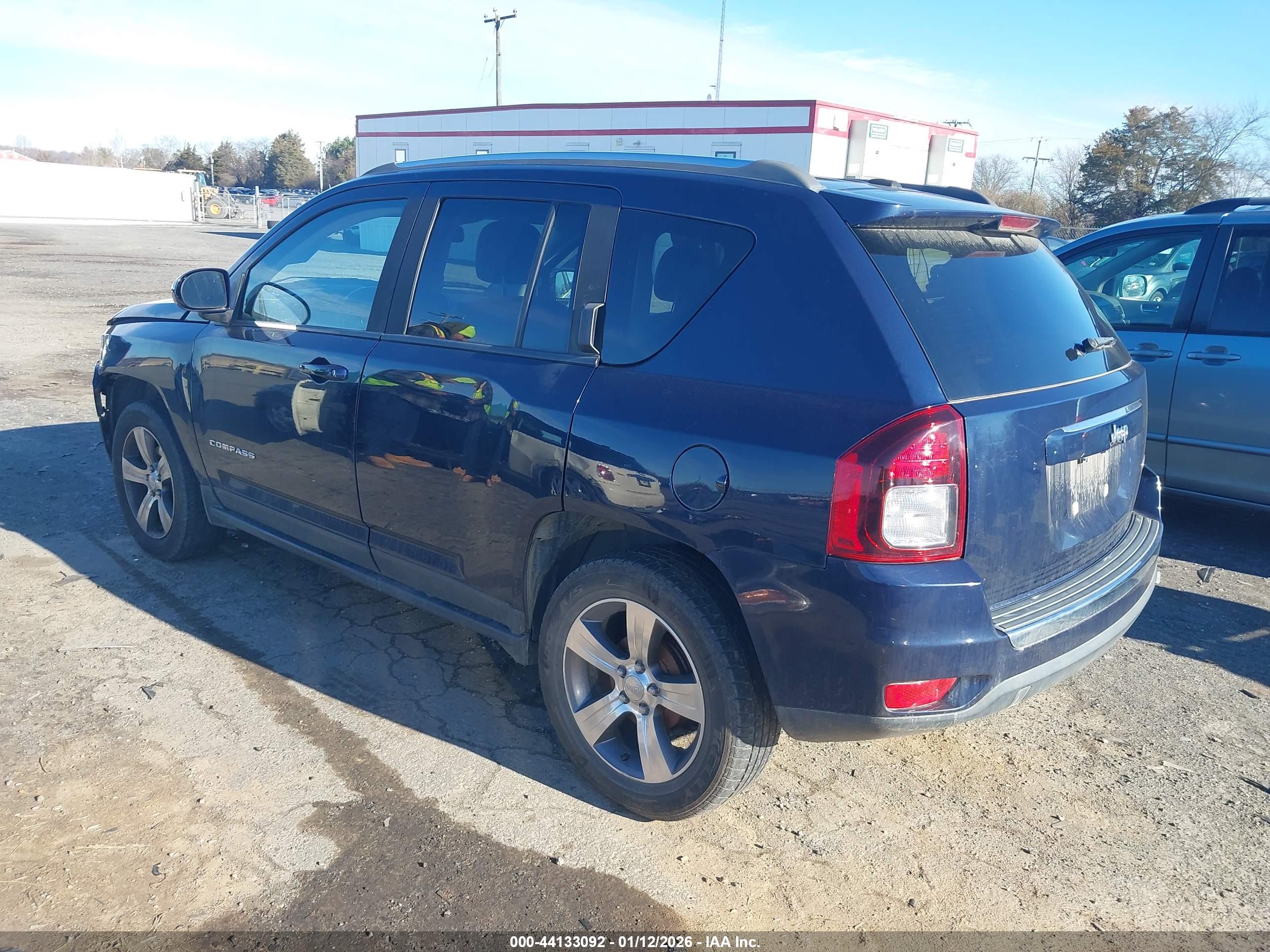 JEEP COMPASS image 3