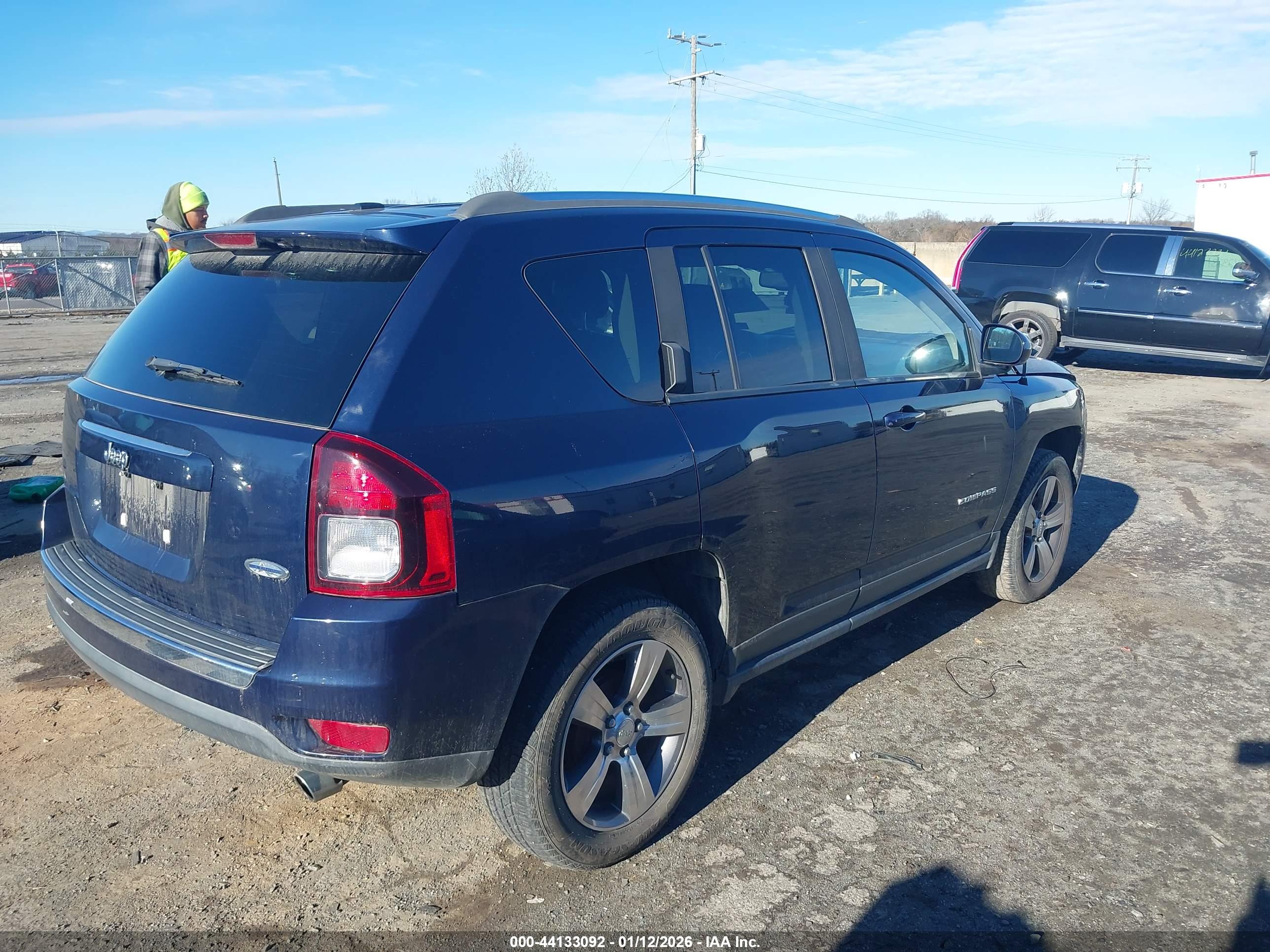 JEEP COMPASS image 4