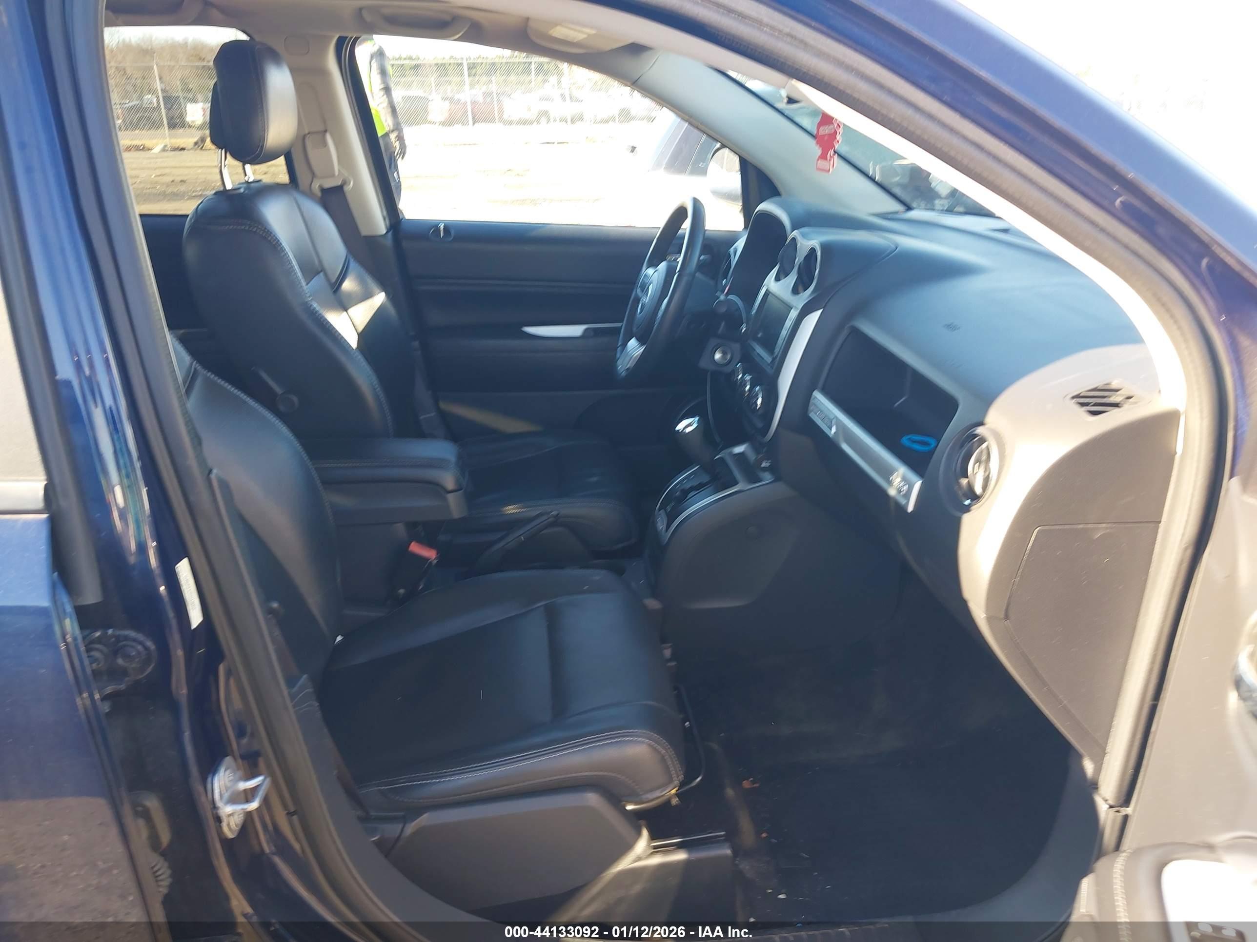 JEEP COMPASS image 5