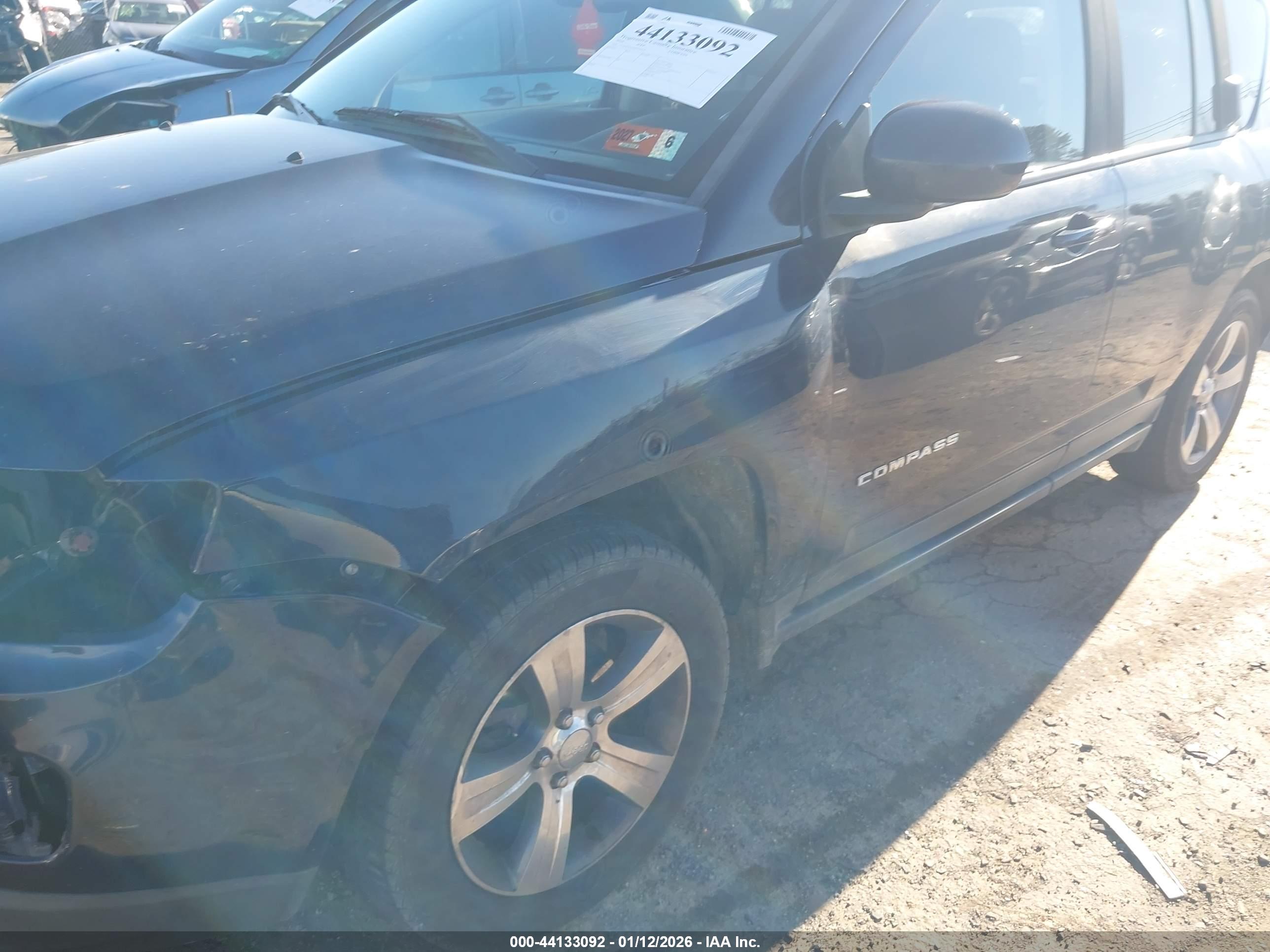 JEEP COMPASS image 6