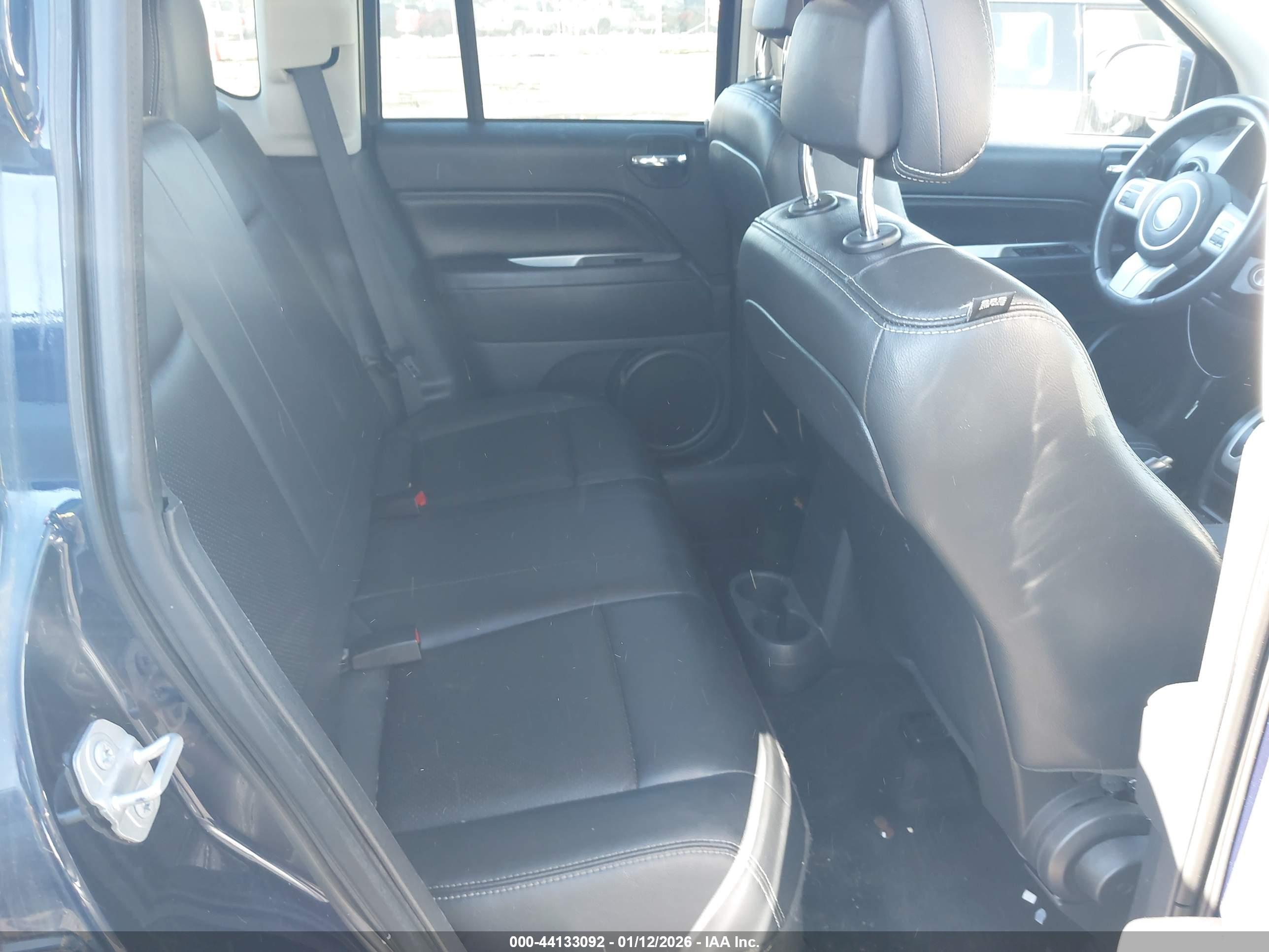 JEEP COMPASS image 8