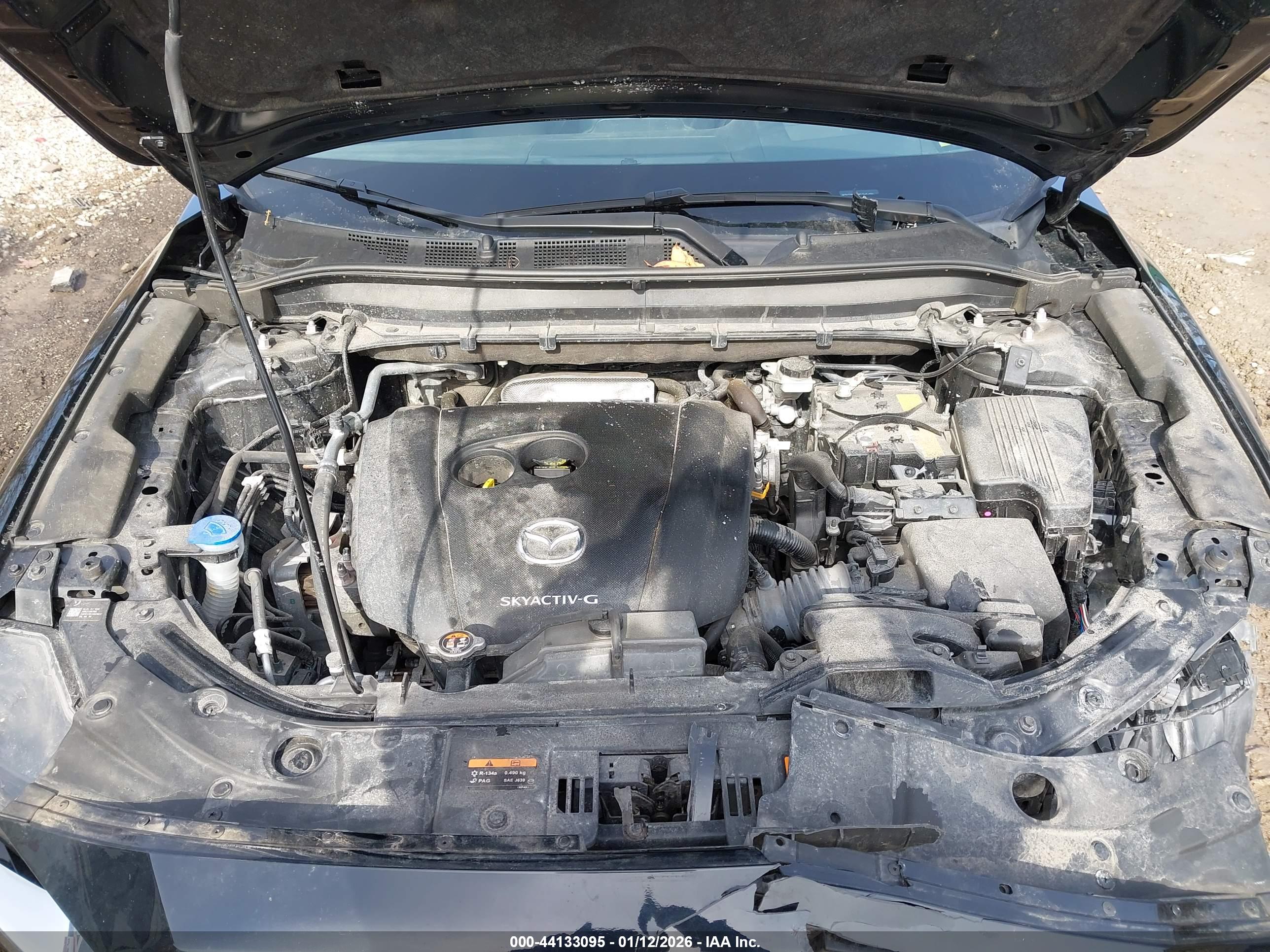 MAZDA CX-5 image 10