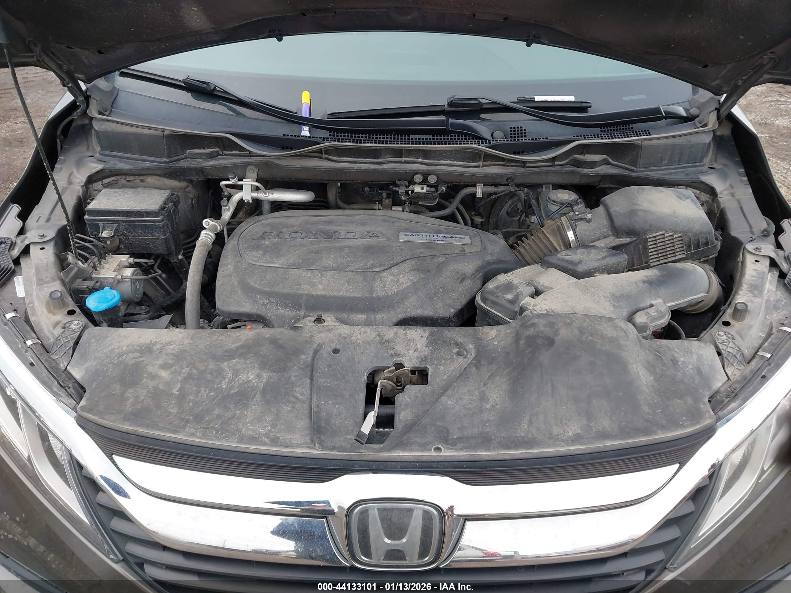 HONDA ODYSSEY image 10