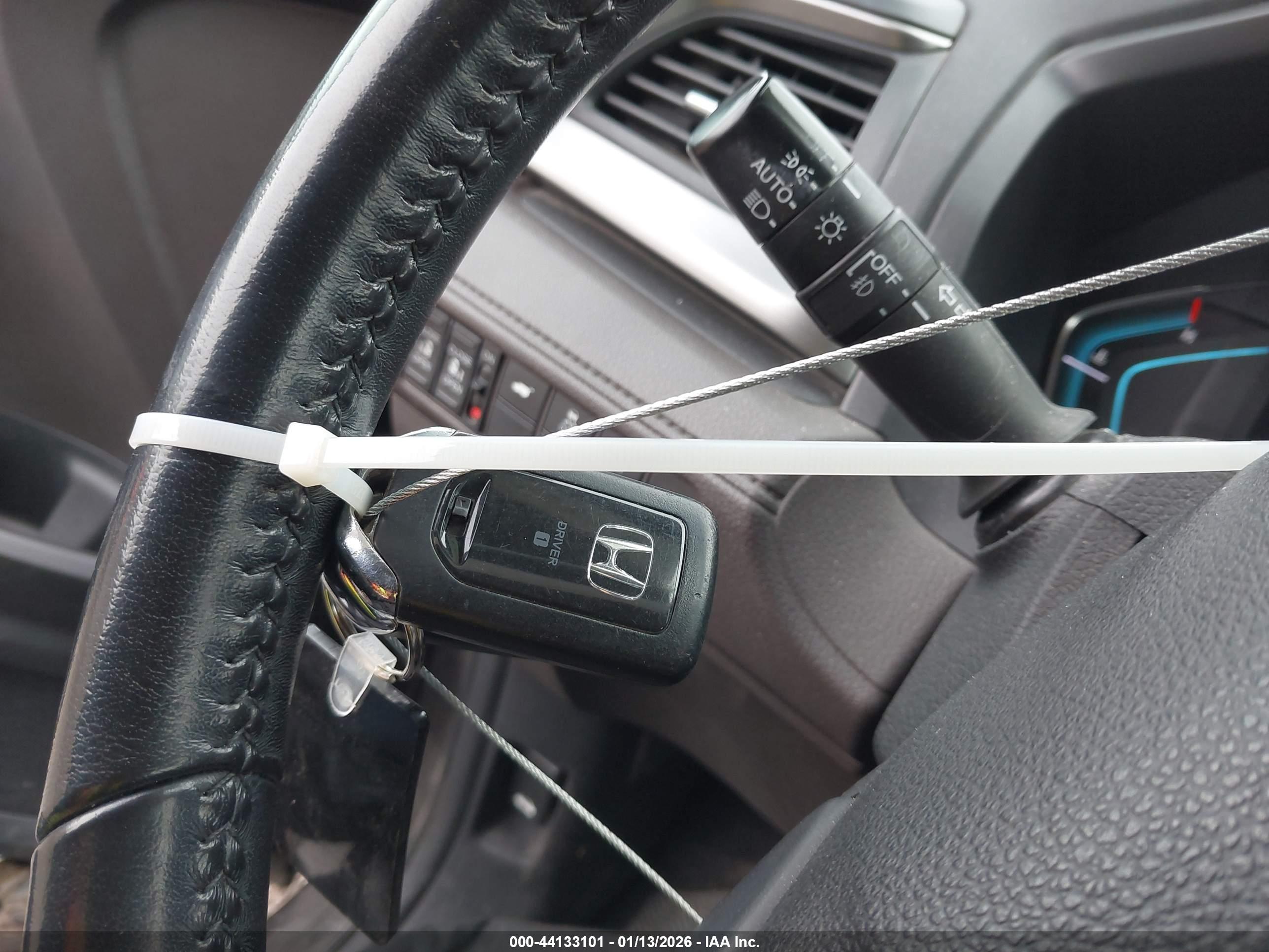HONDA ODYSSEY image 11