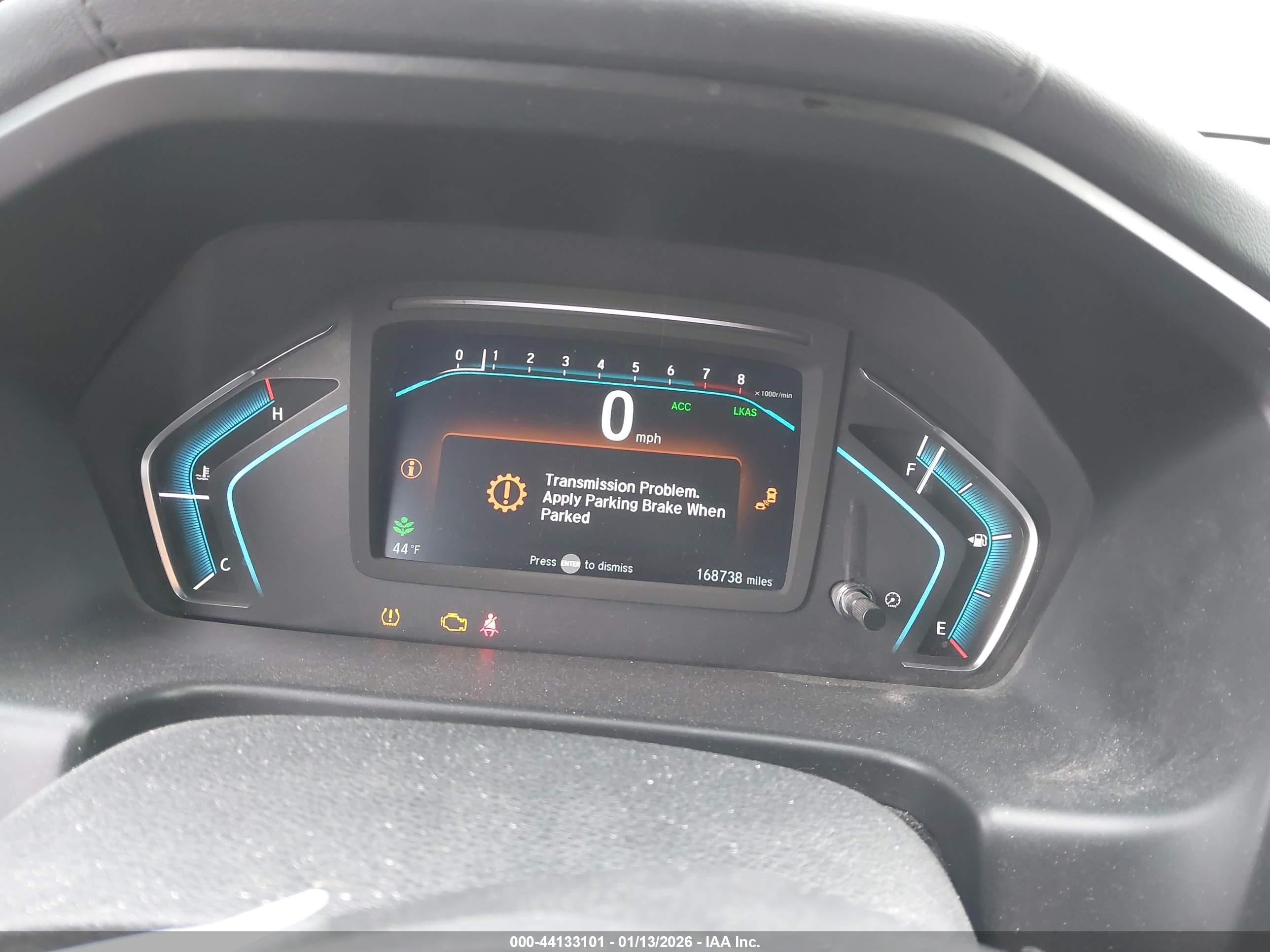 HONDA ODYSSEY image 7