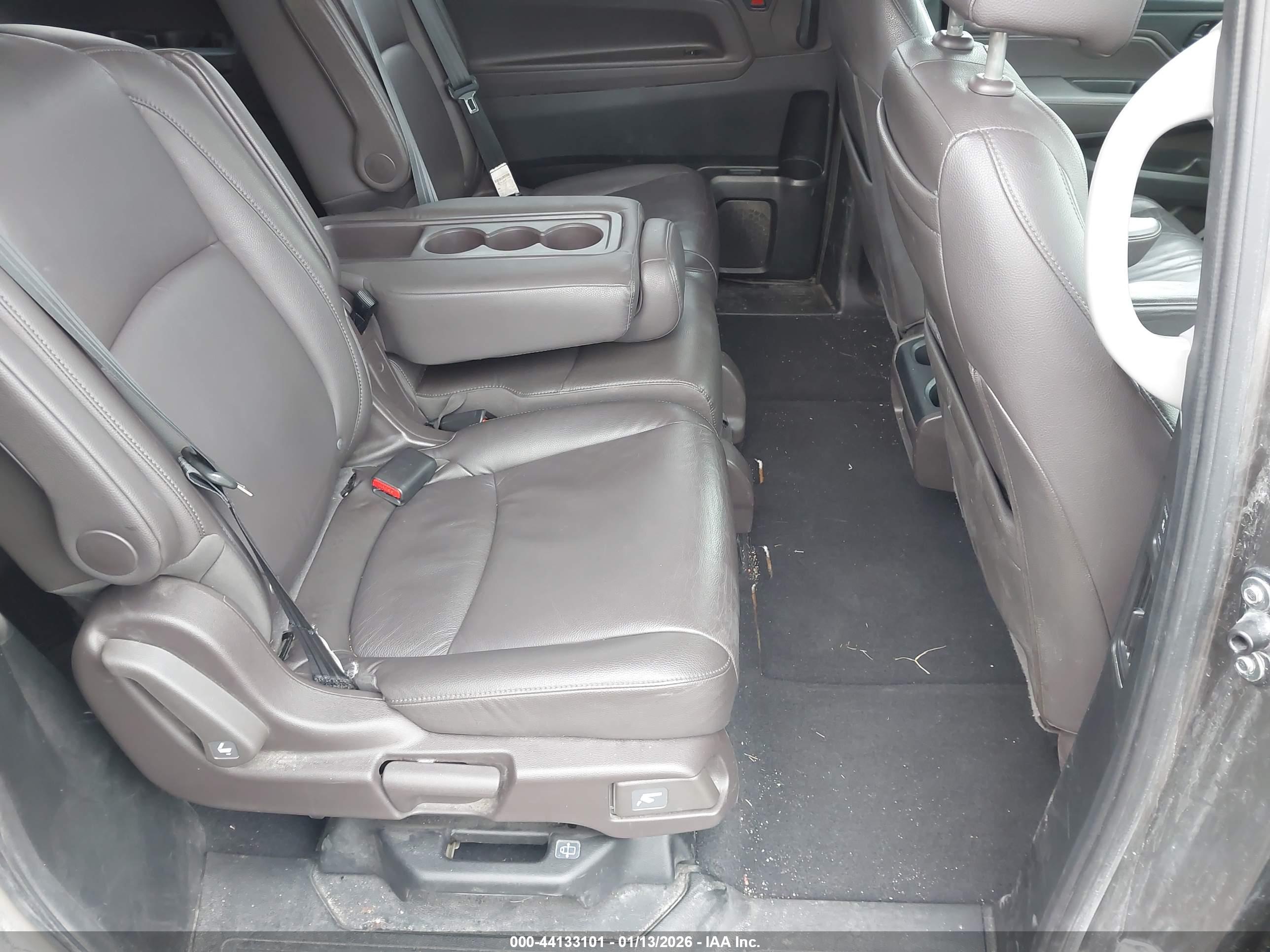 HONDA ODYSSEY image 8