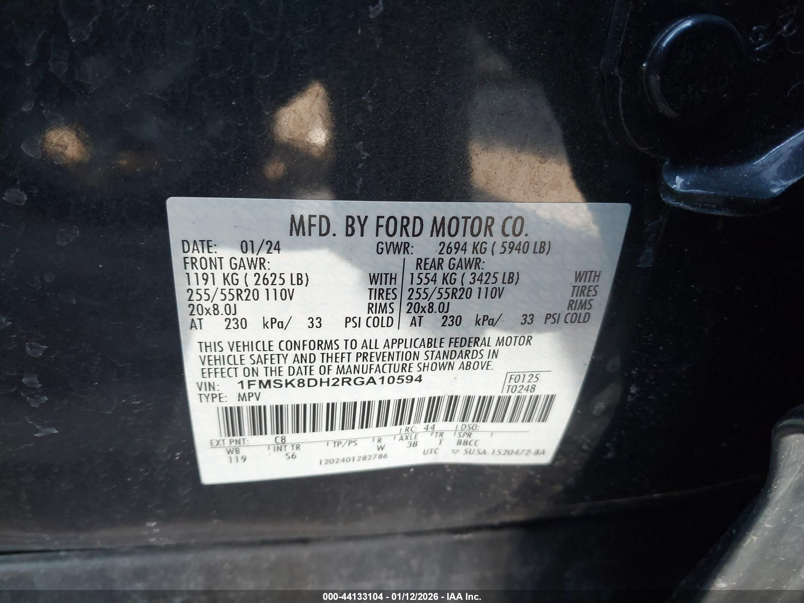 FORD EXPLORER image 9