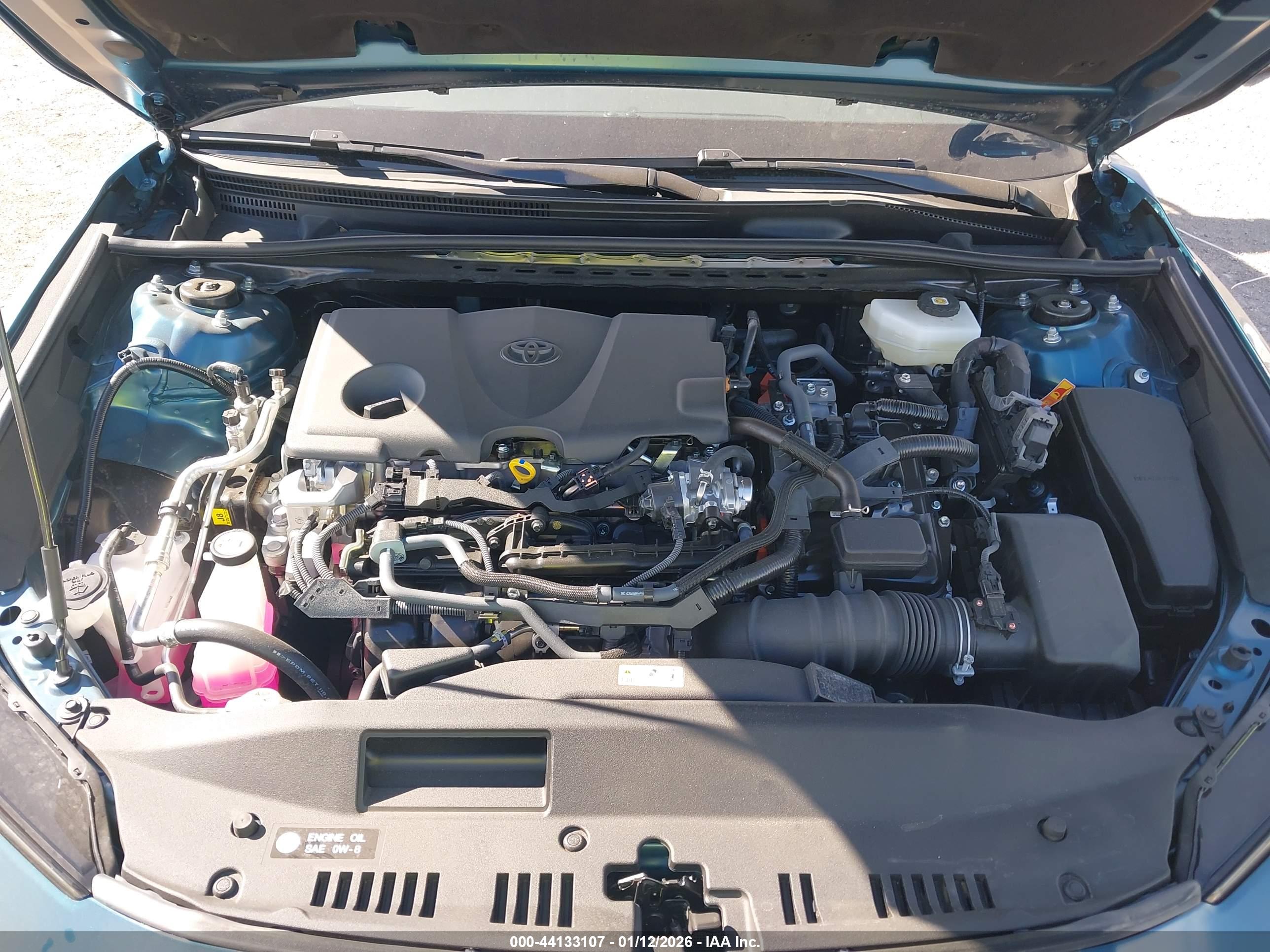 TOYOTA CAMRY image 10