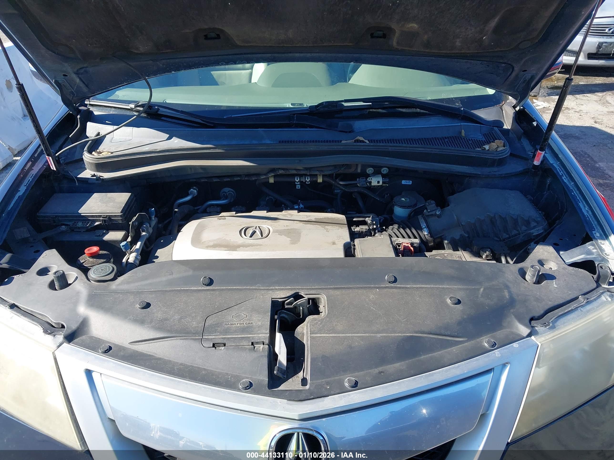 ACURA MDX image 10
