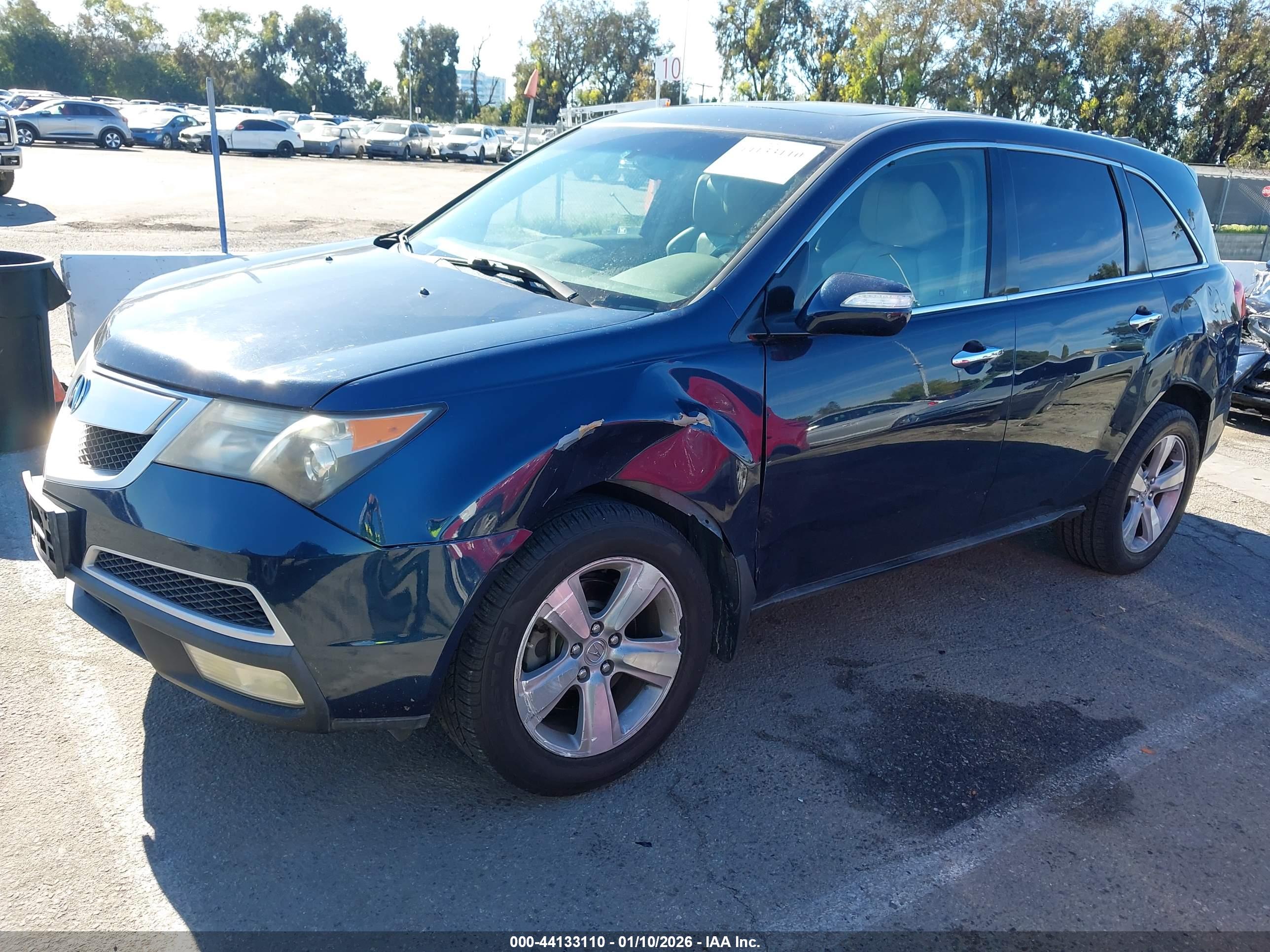 ACURA MDX image 2