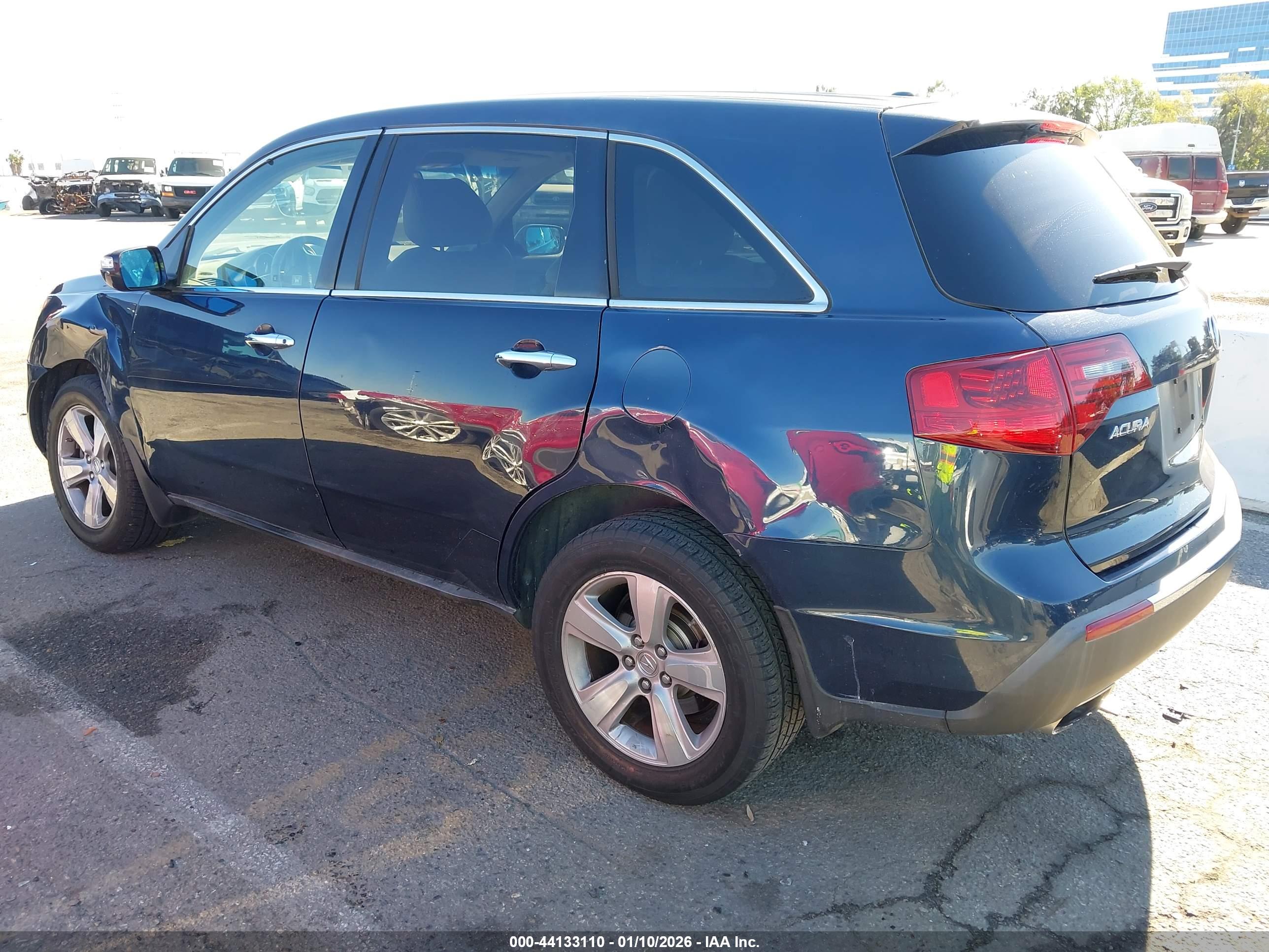 ACURA MDX image 3