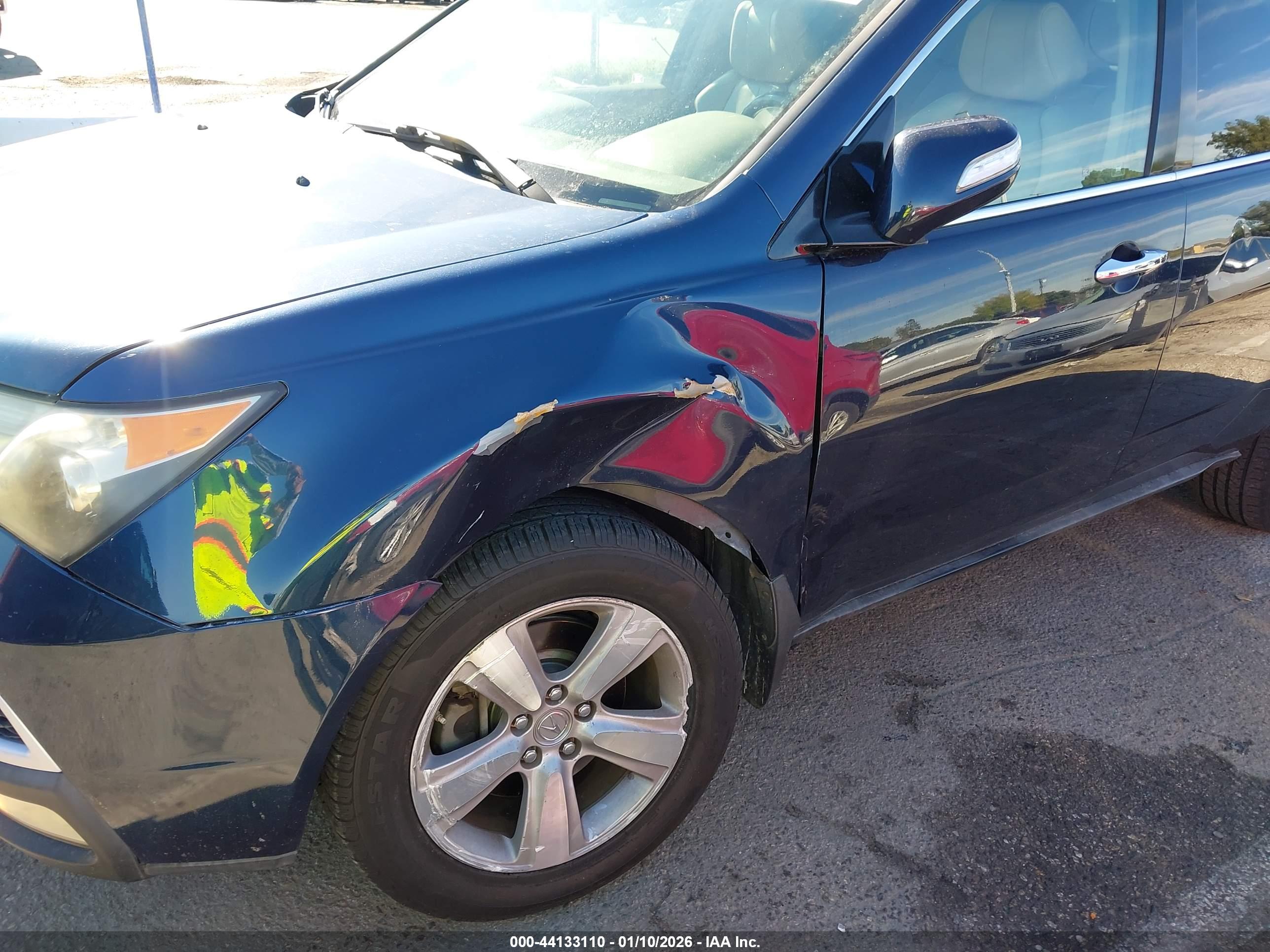 ACURA MDX image 6