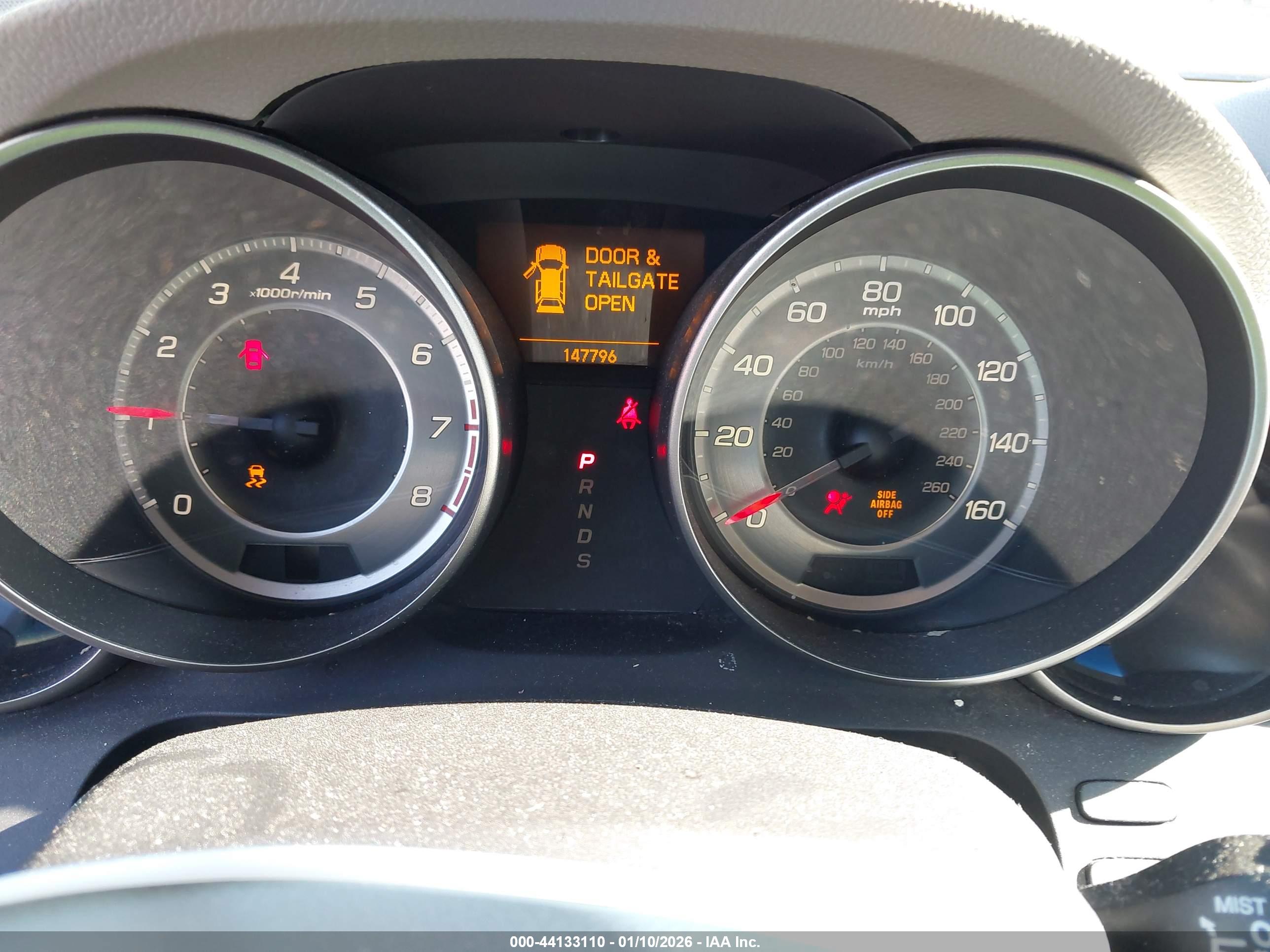 ACURA MDX image 7