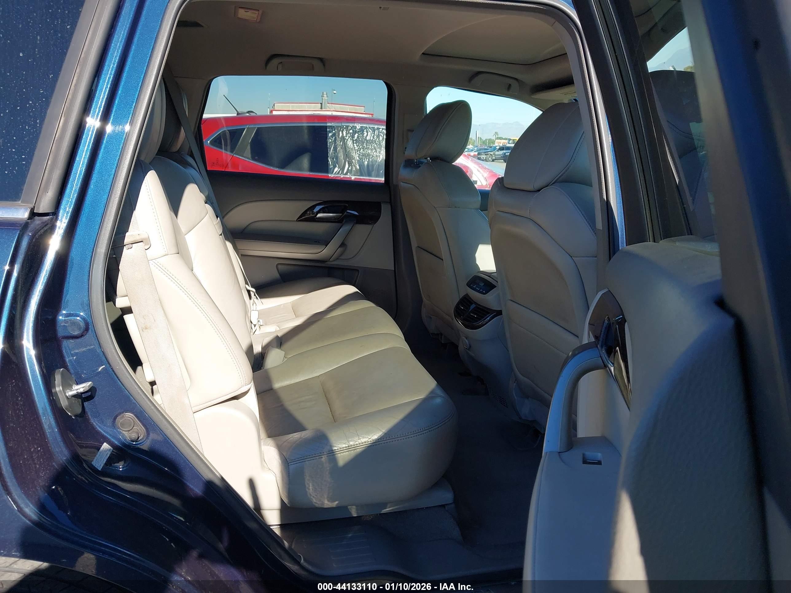ACURA MDX image 8