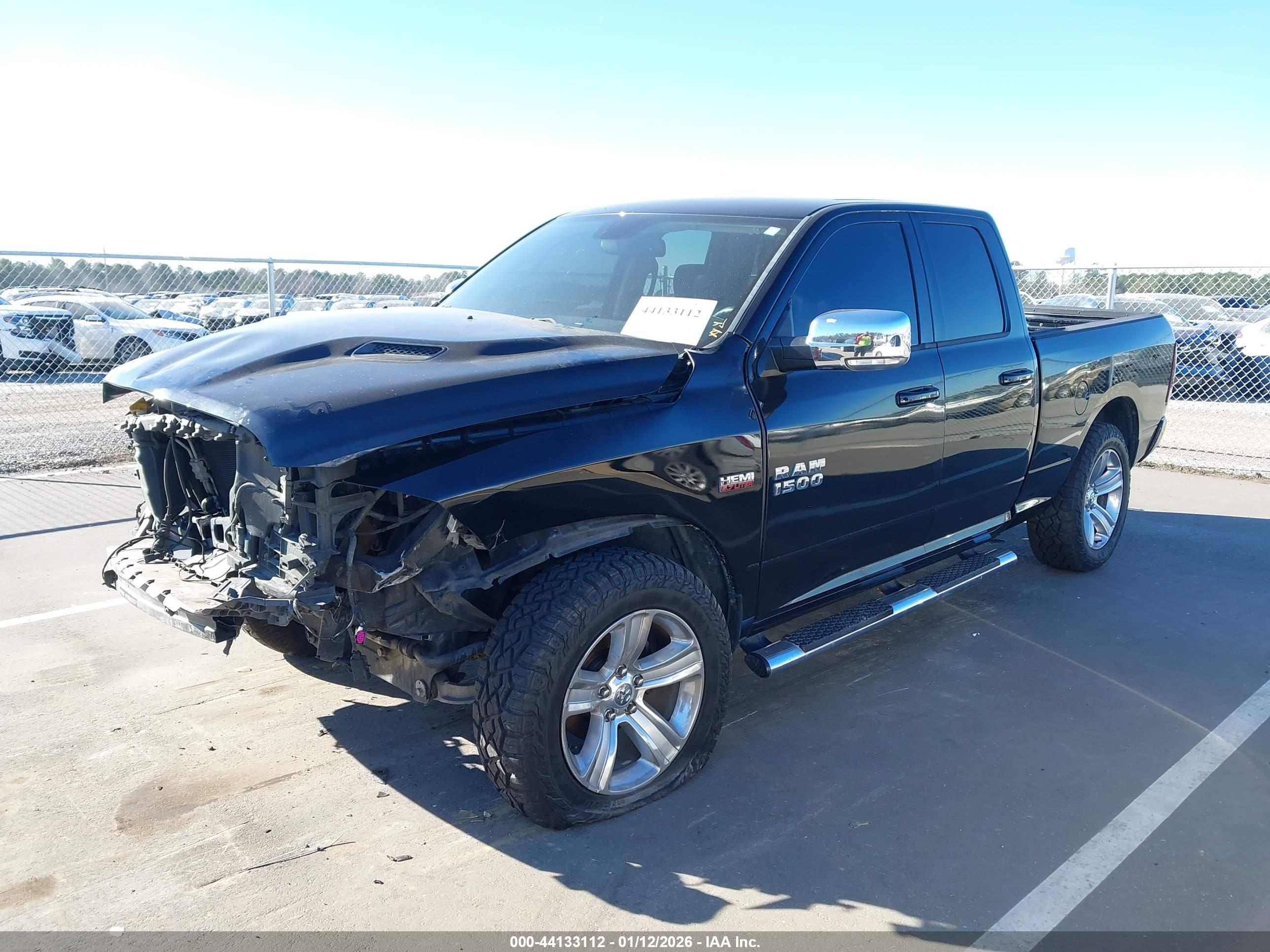 RAM 1500 image 2