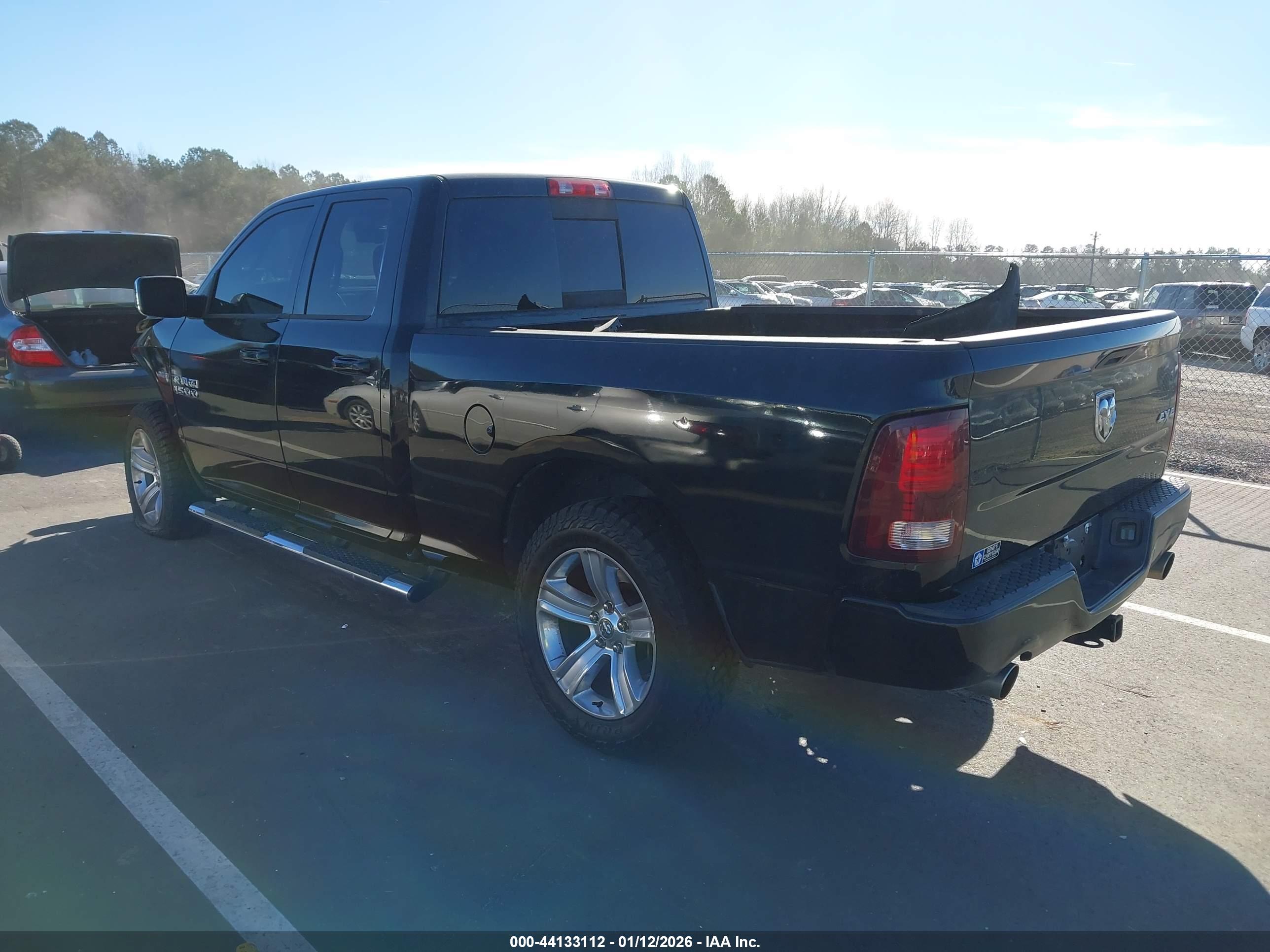 RAM 1500 image 3