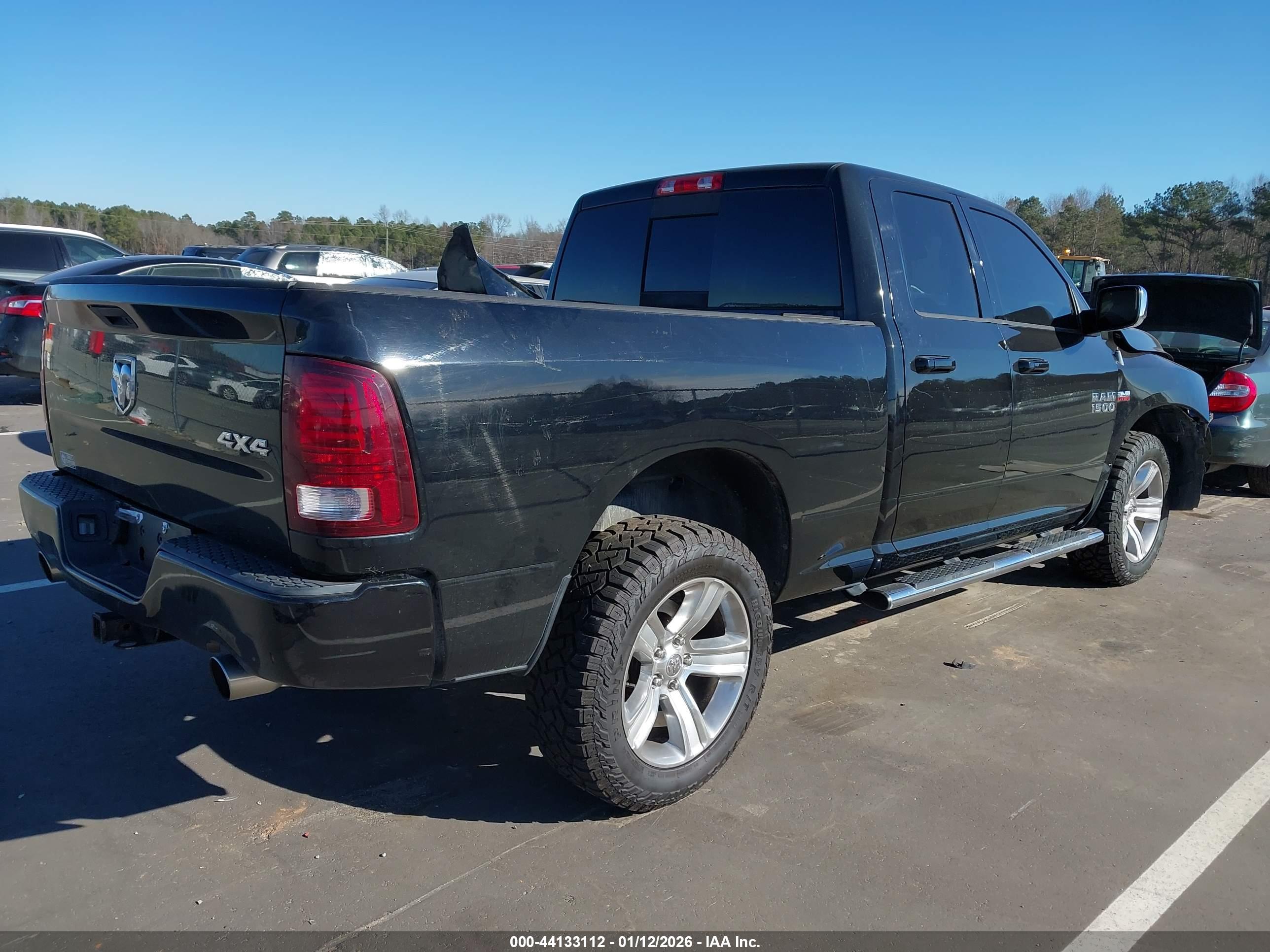 RAM 1500 image 4