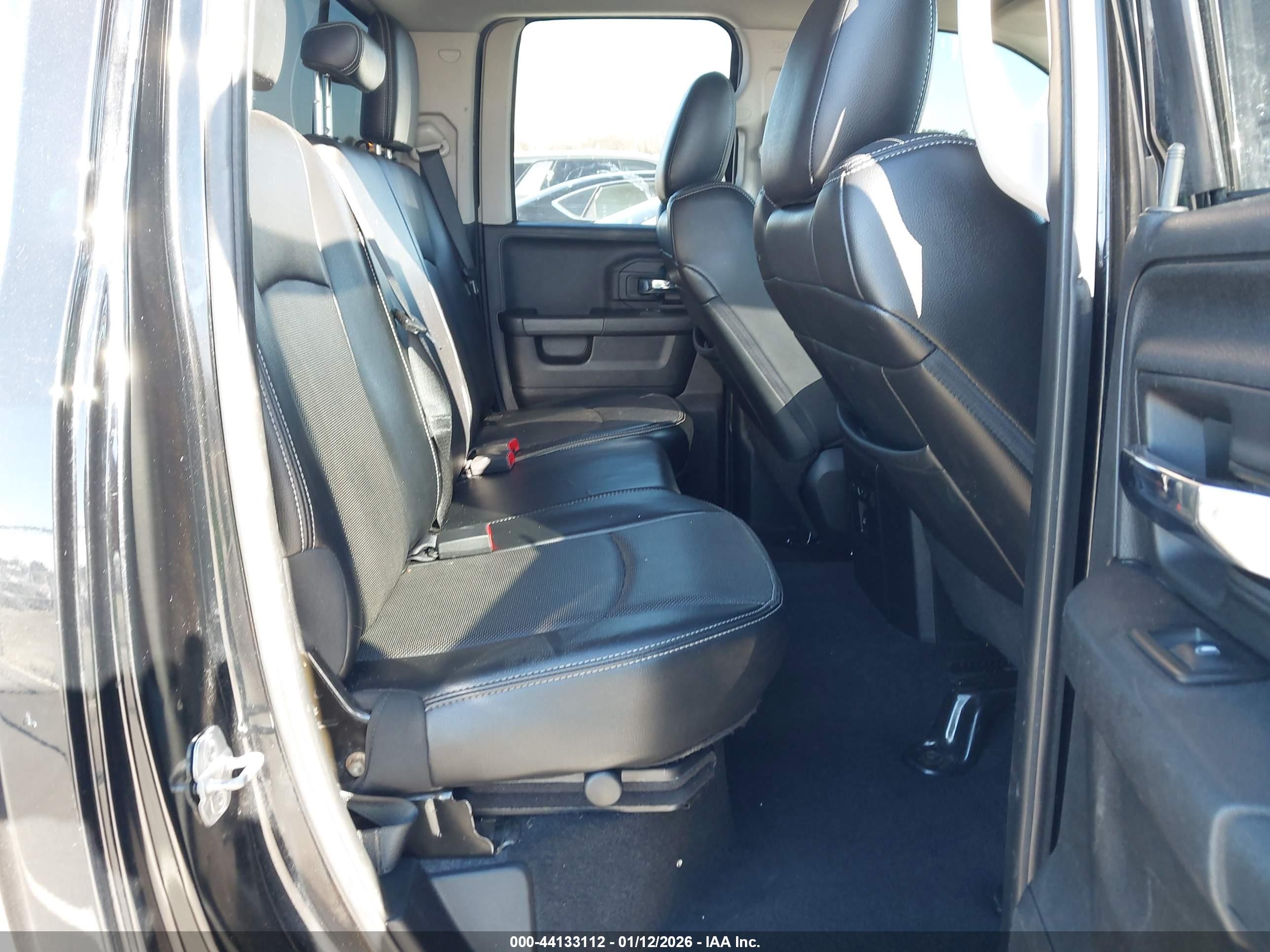 RAM 1500 image 8