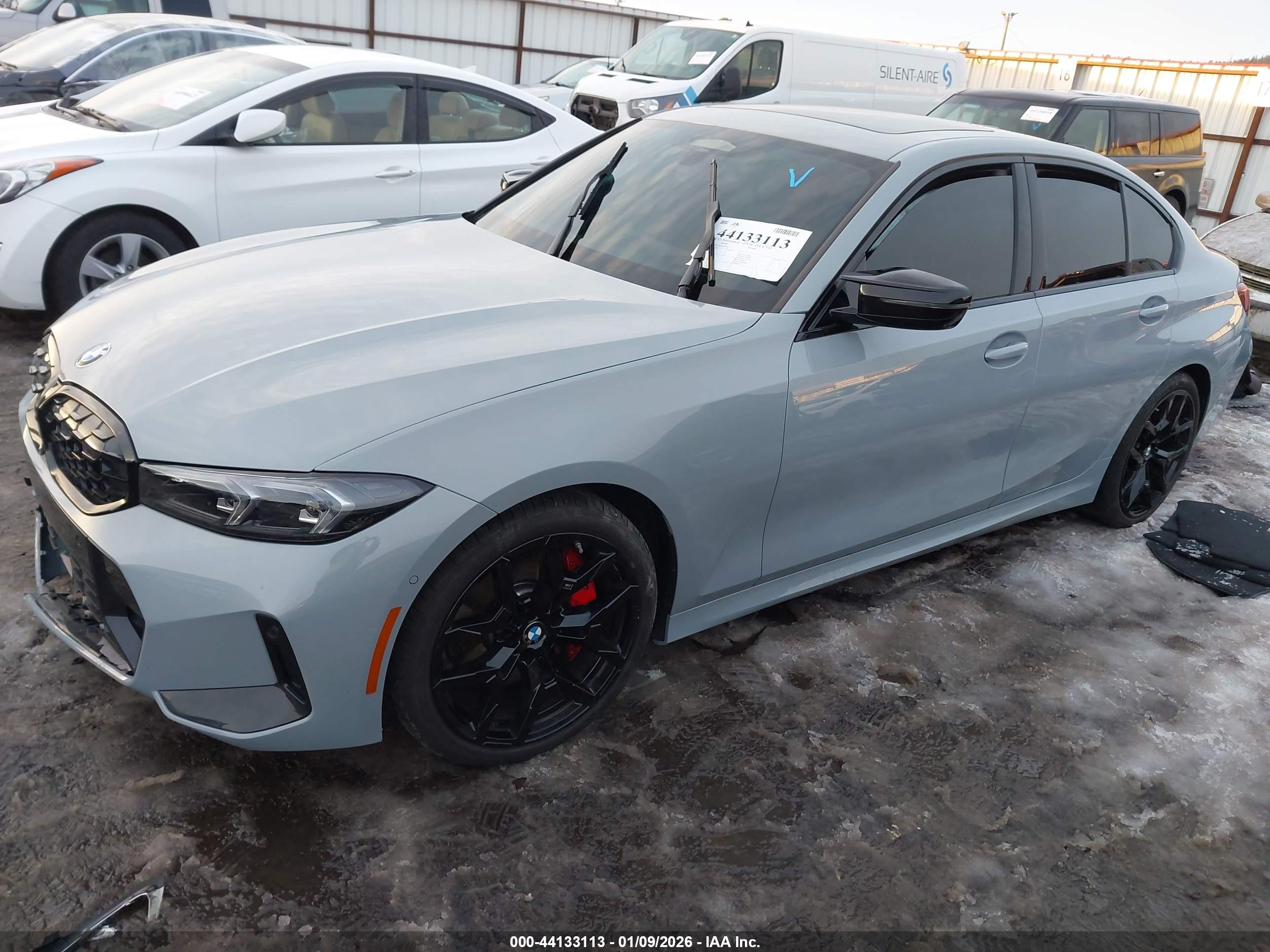 BMW M340I image 2