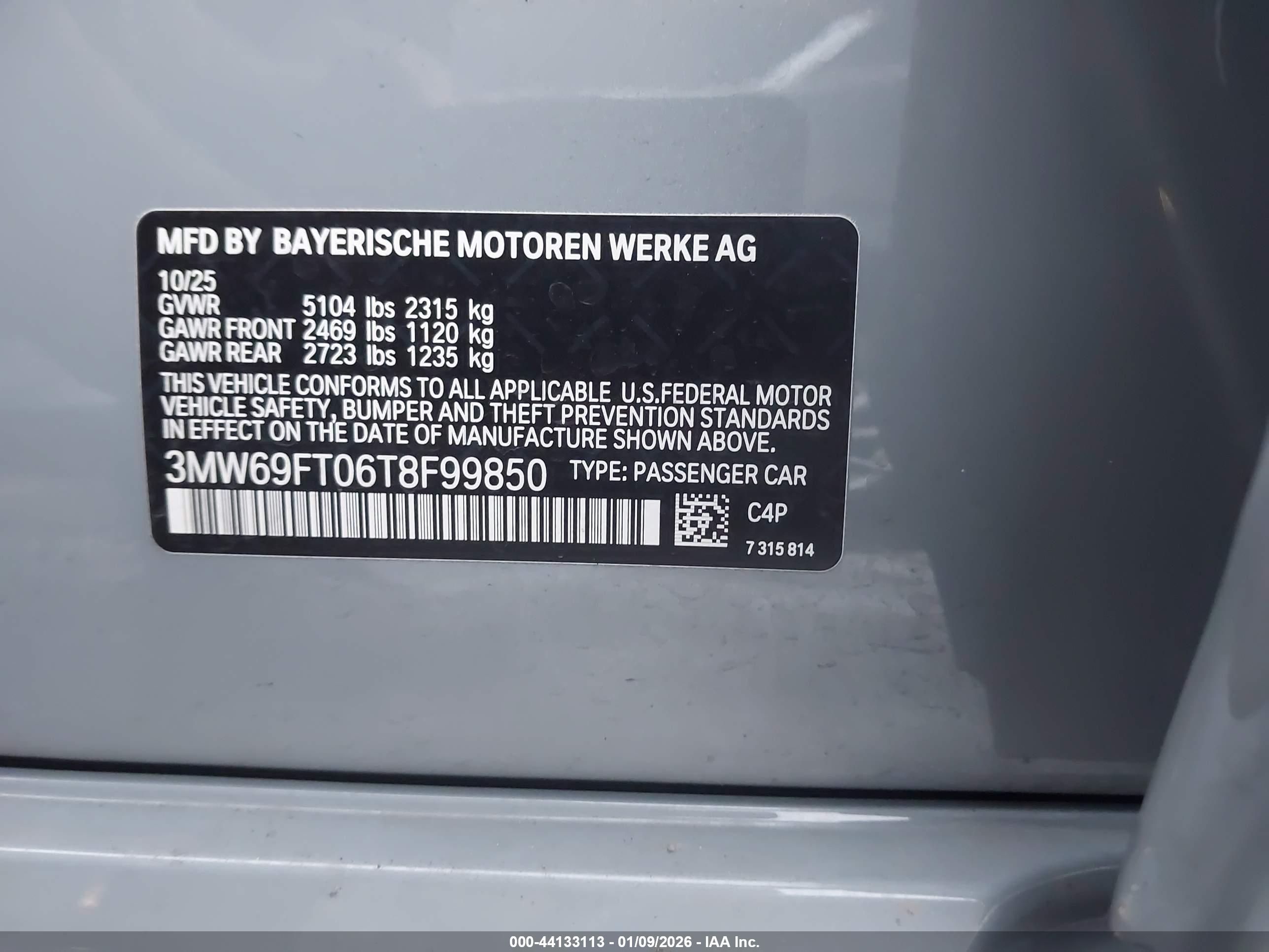 BMW M340I image 9