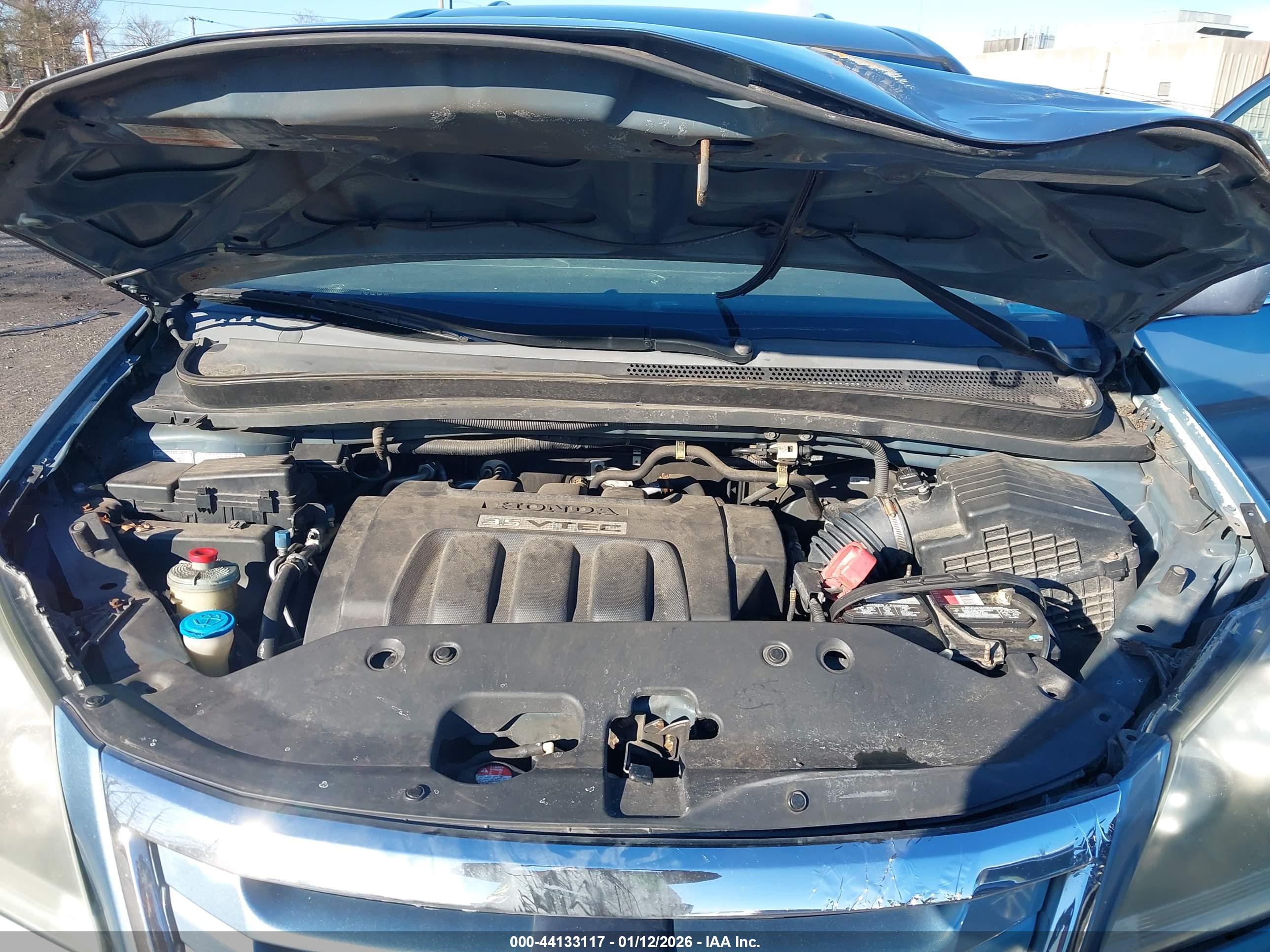 HONDA ODYSSEY image 10