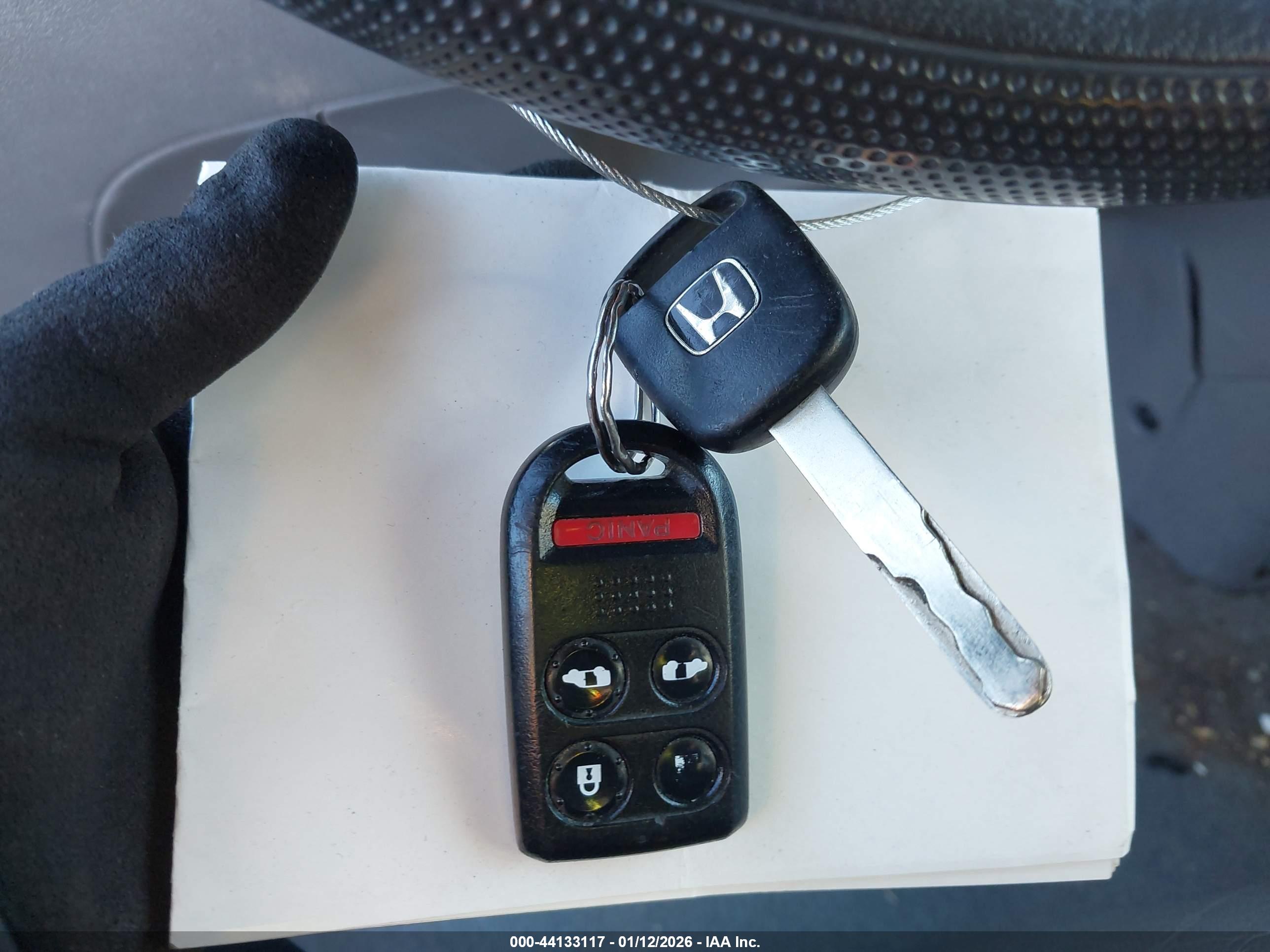 HONDA ODYSSEY image 11