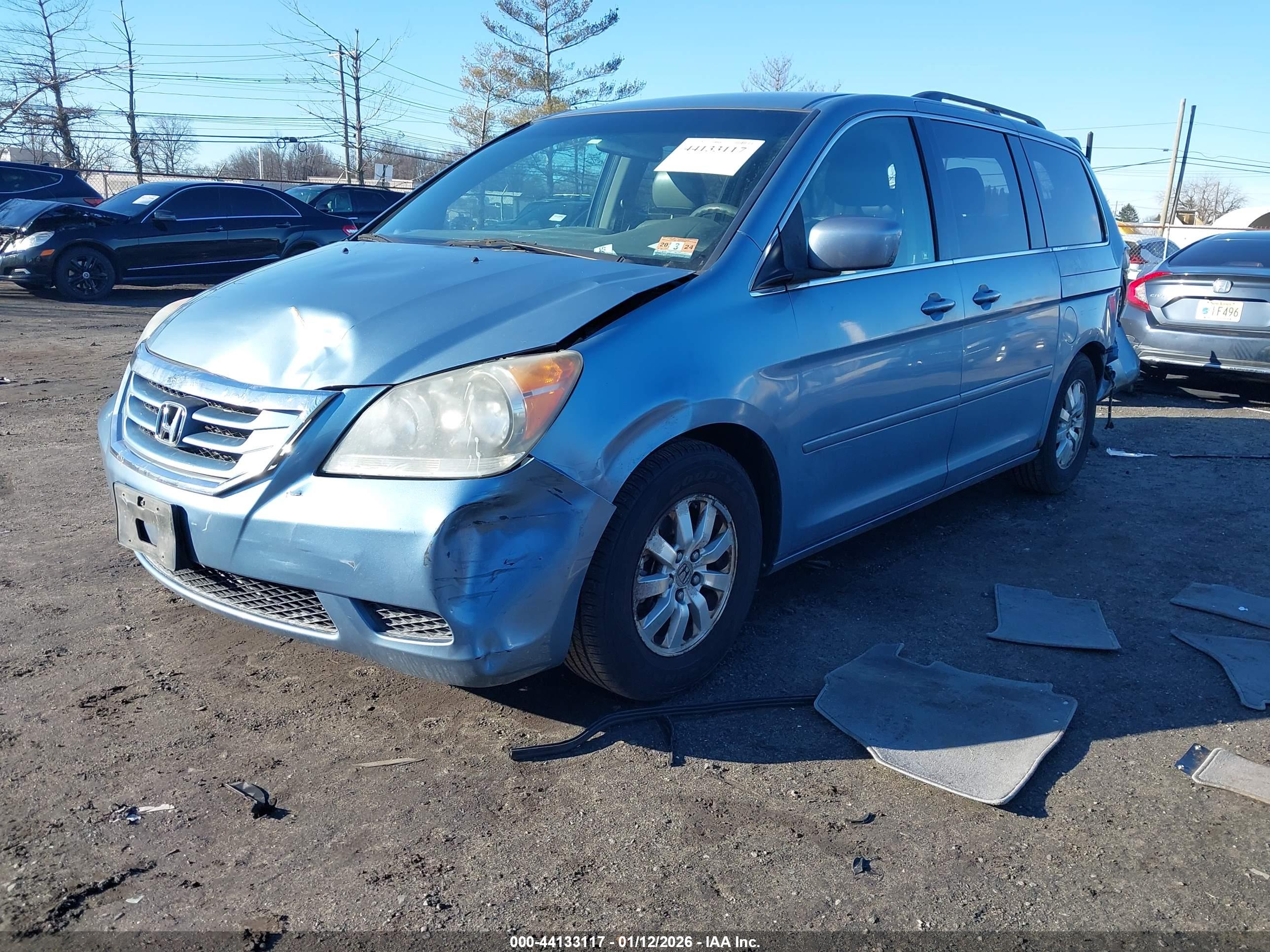 HONDA ODYSSEY image 2