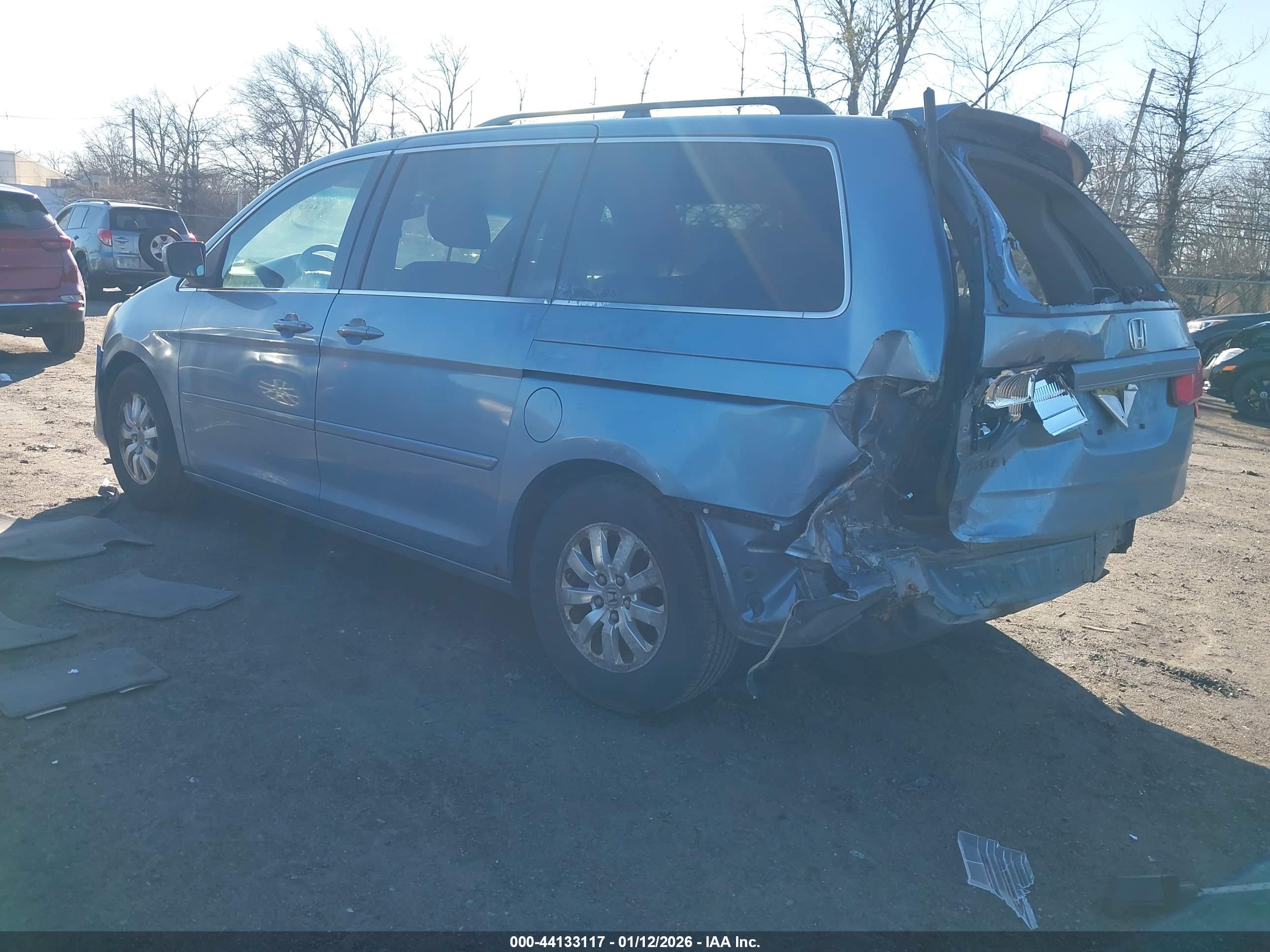 HONDA ODYSSEY image 3