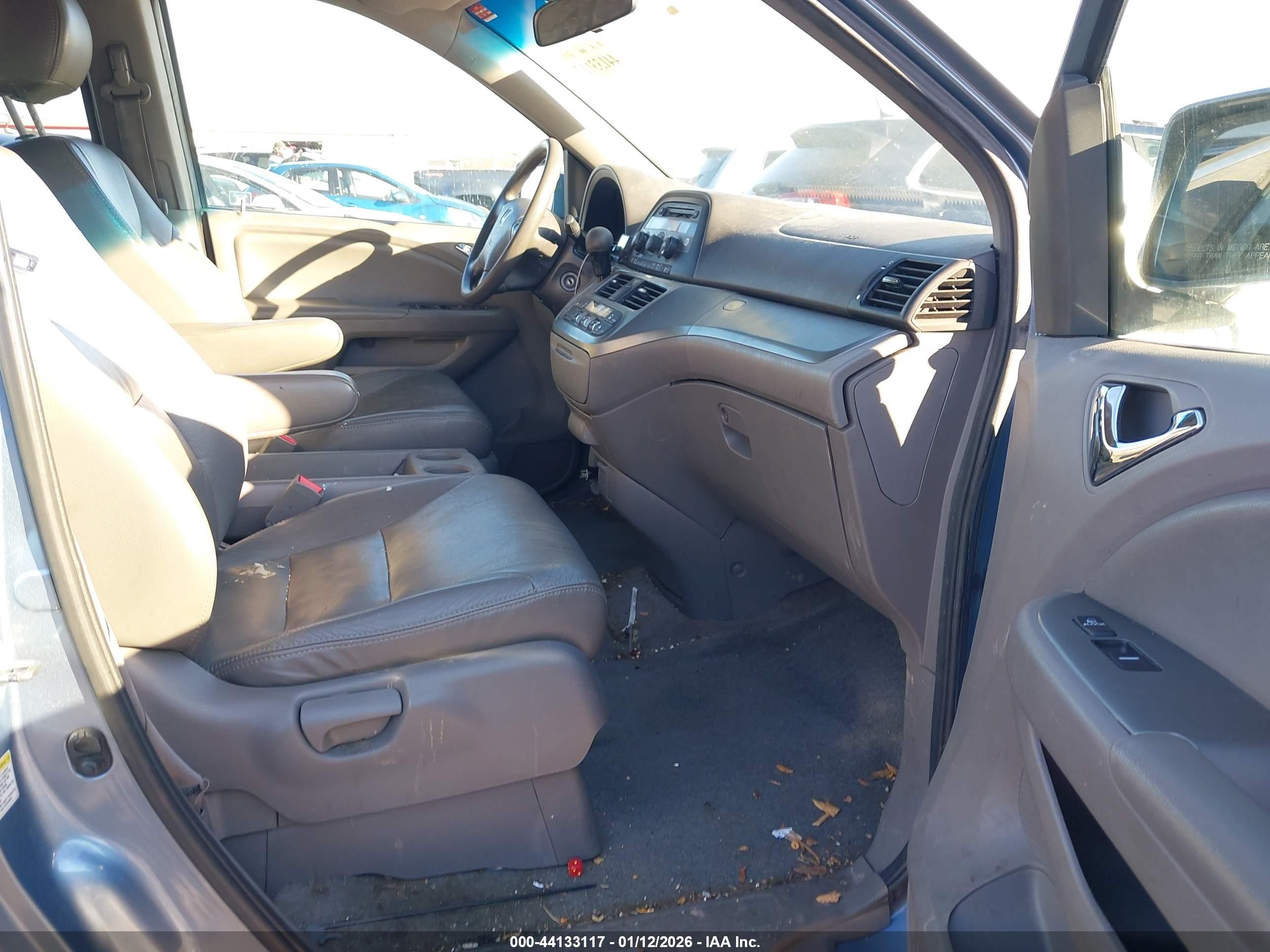 HONDA ODYSSEY image 5