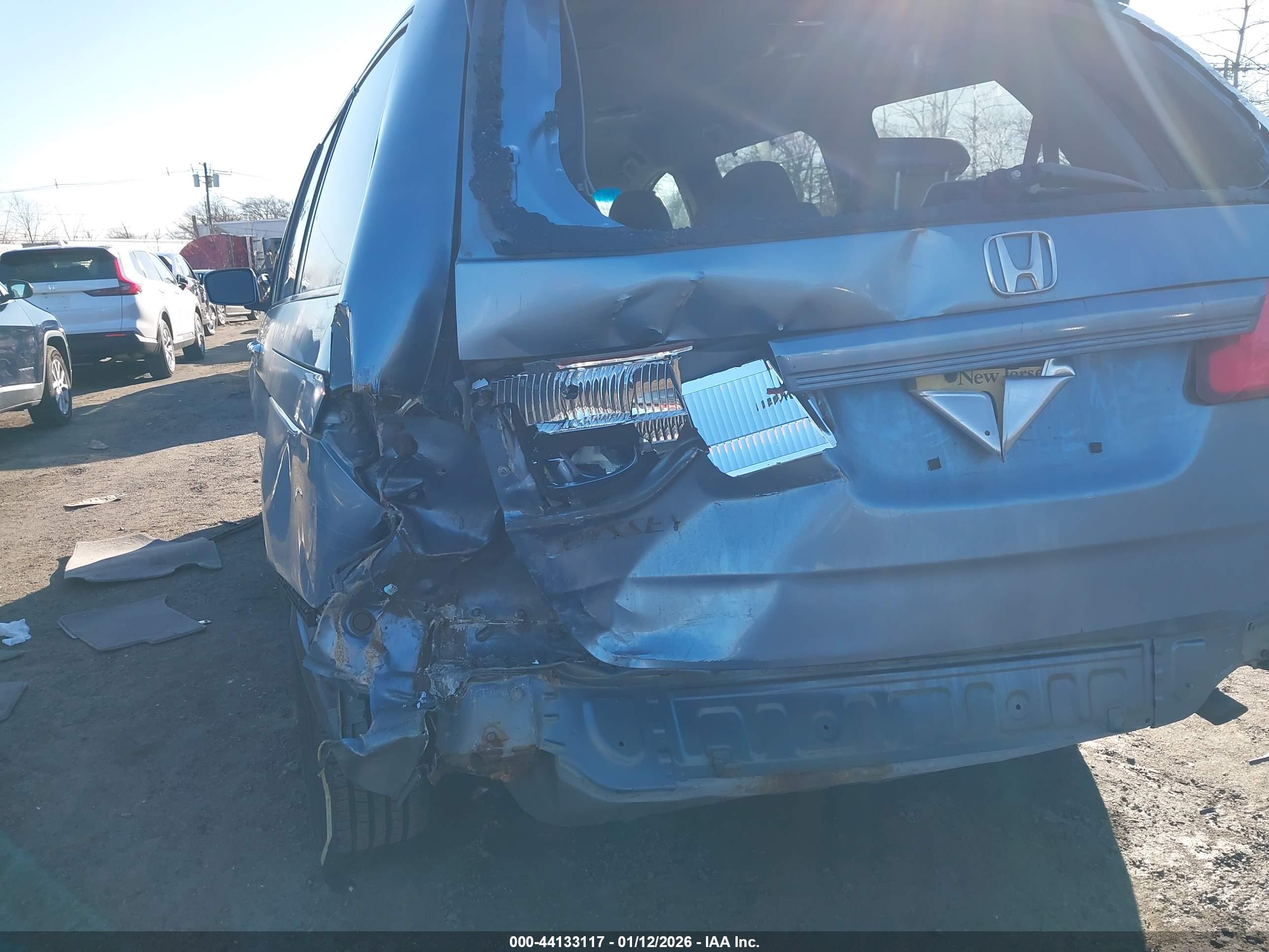 HONDA ODYSSEY image 6