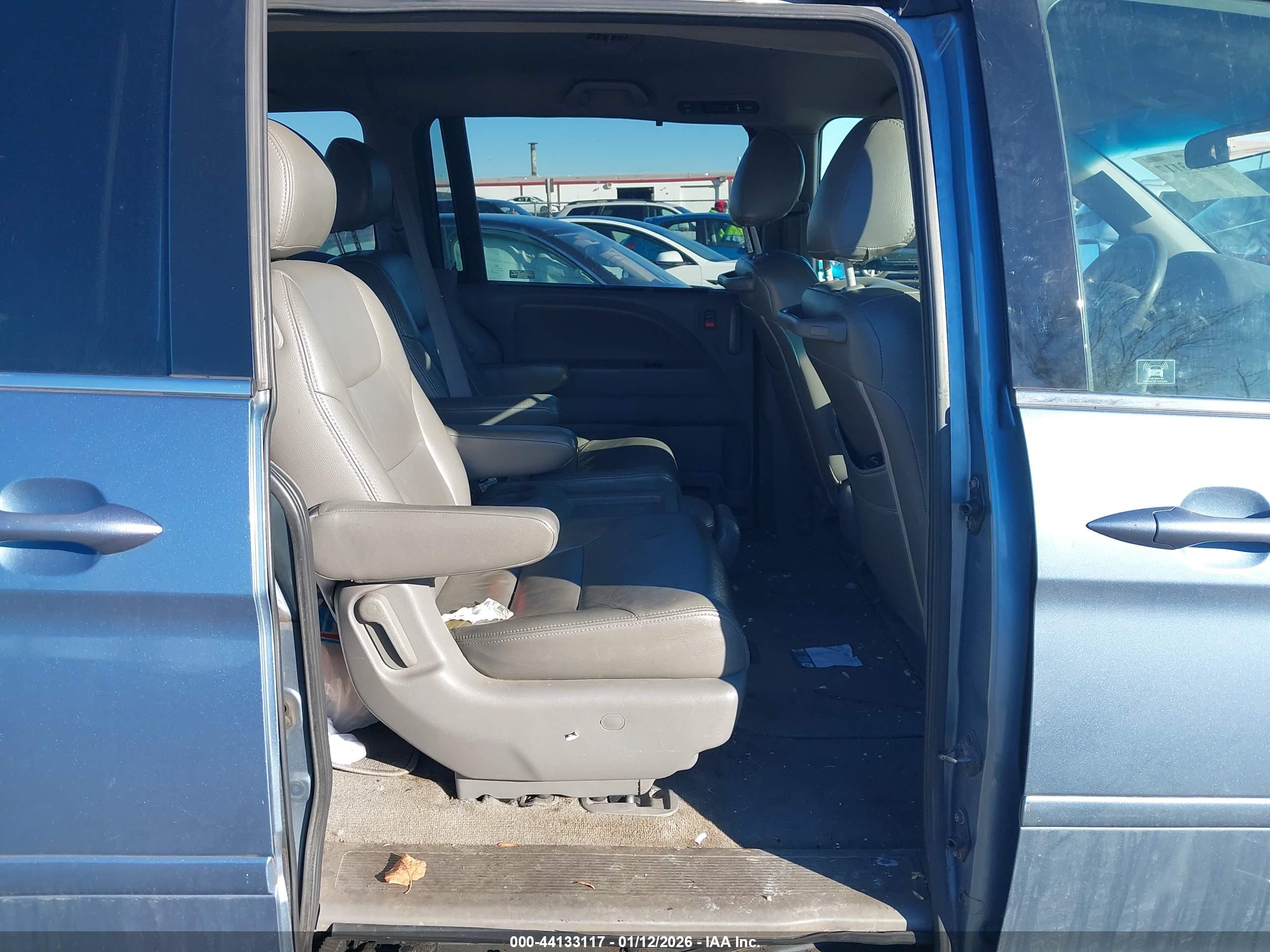 HONDA ODYSSEY image 8