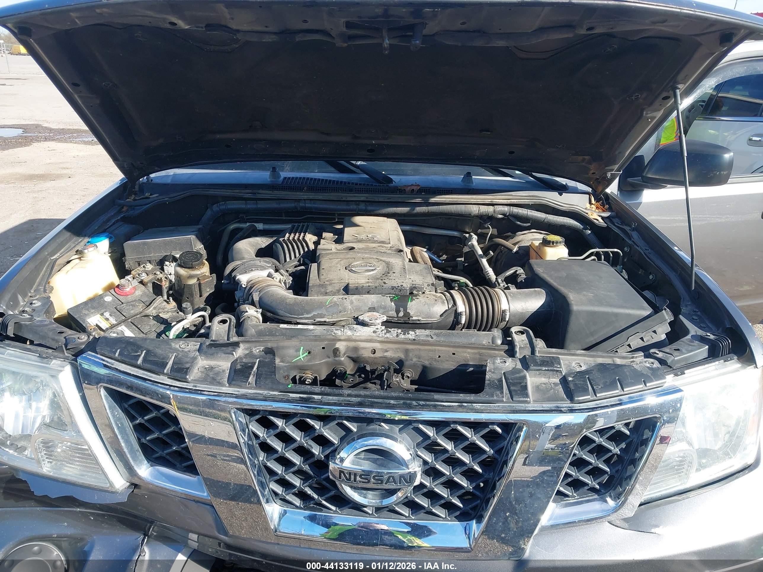 NISSAN FRONTIER image 10