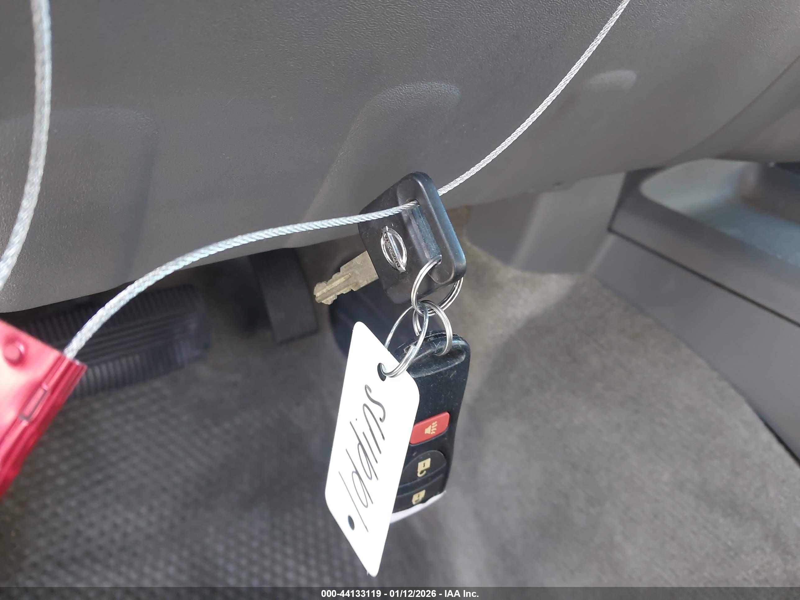 NISSAN FRONTIER image 11